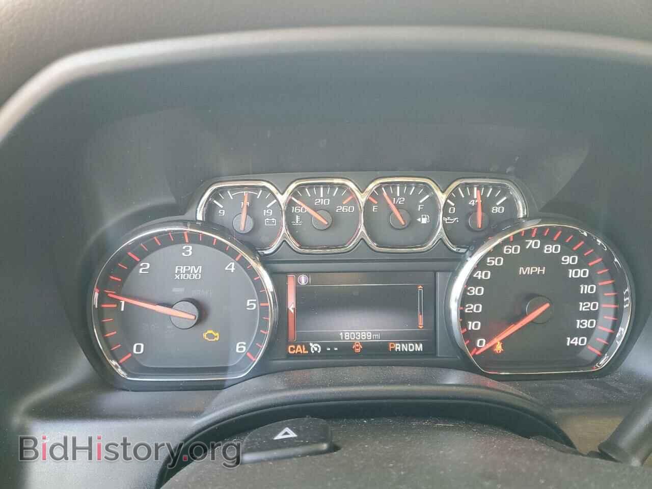 2015 GMC SIERRA - VIN: 3GTP1VEC5FG374572 - Photo 9