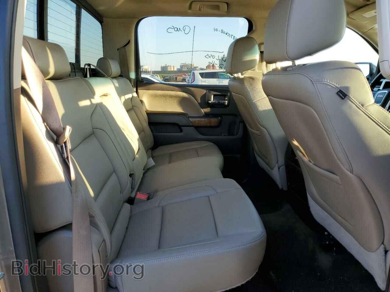 2015 GMC SIERRA - VIN: 3GTP1VEC5FG374572 - Photo 10