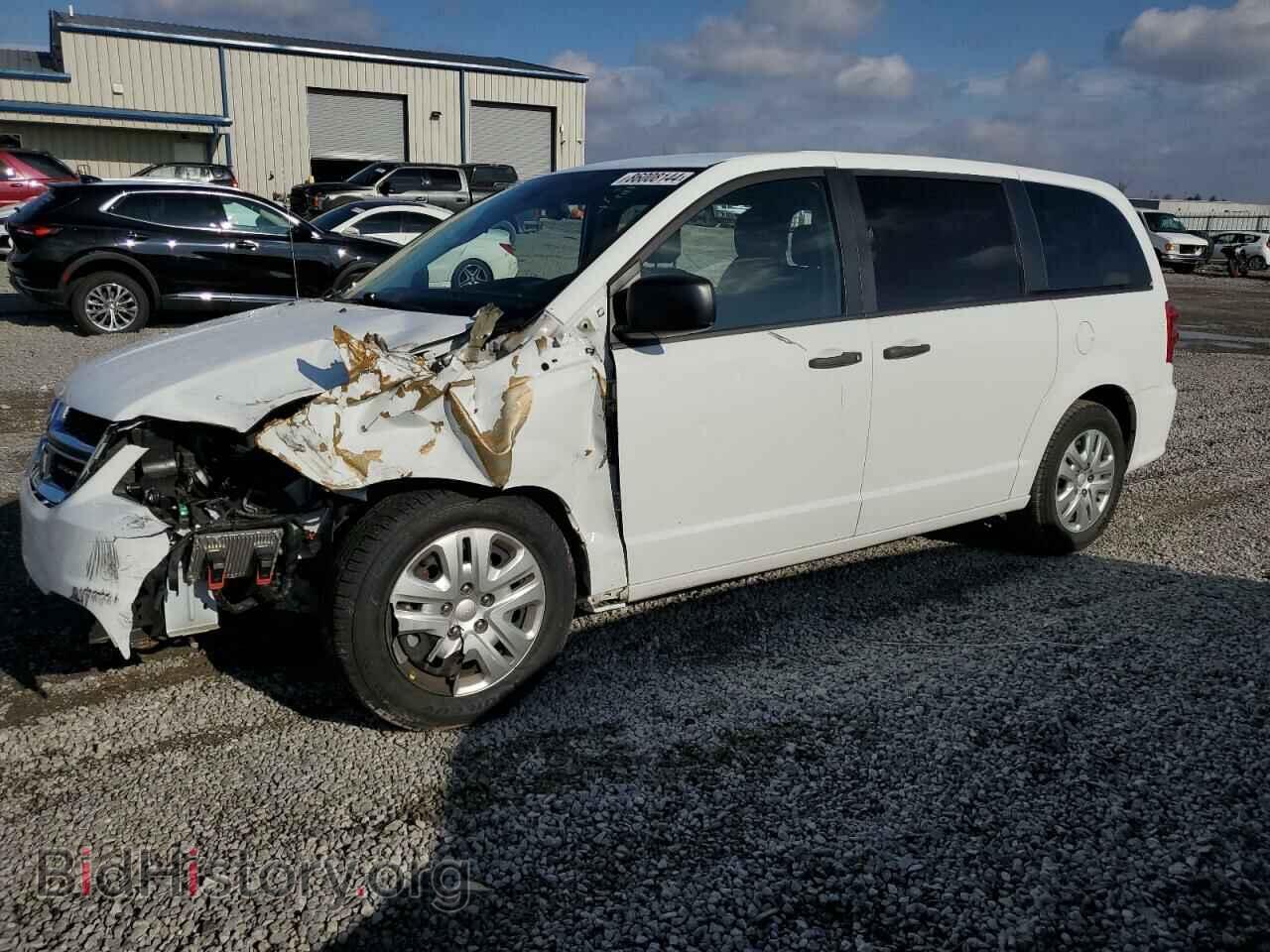 Photo 2C4RDGBG1LR197236 - DODGE CARAVAN 2020