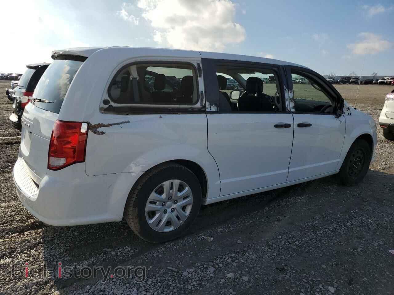 2020 DODGE CARAVAN - VIN: 2C4RDGBG1LR197236 - Фото 3