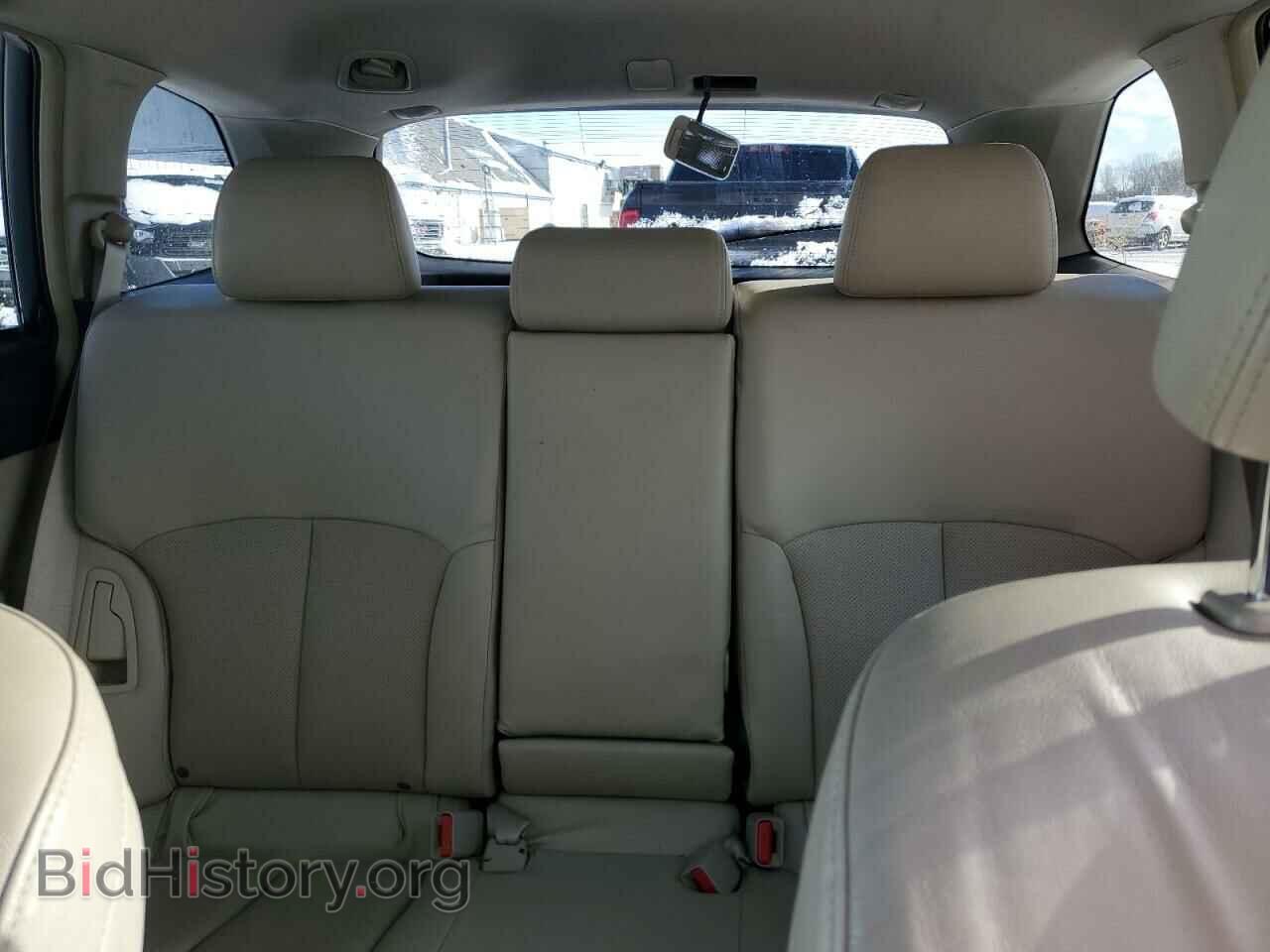 2014 SUBARU OUTBACK - VIN: 4S4BRBLC9E3233621 - Фото 10