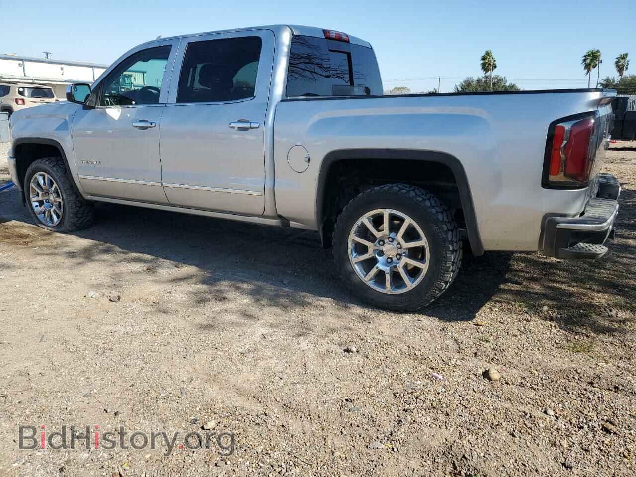 2017 GMC SIERRA - VIN: 3GTP1PEC6HG492533 - Фото 2