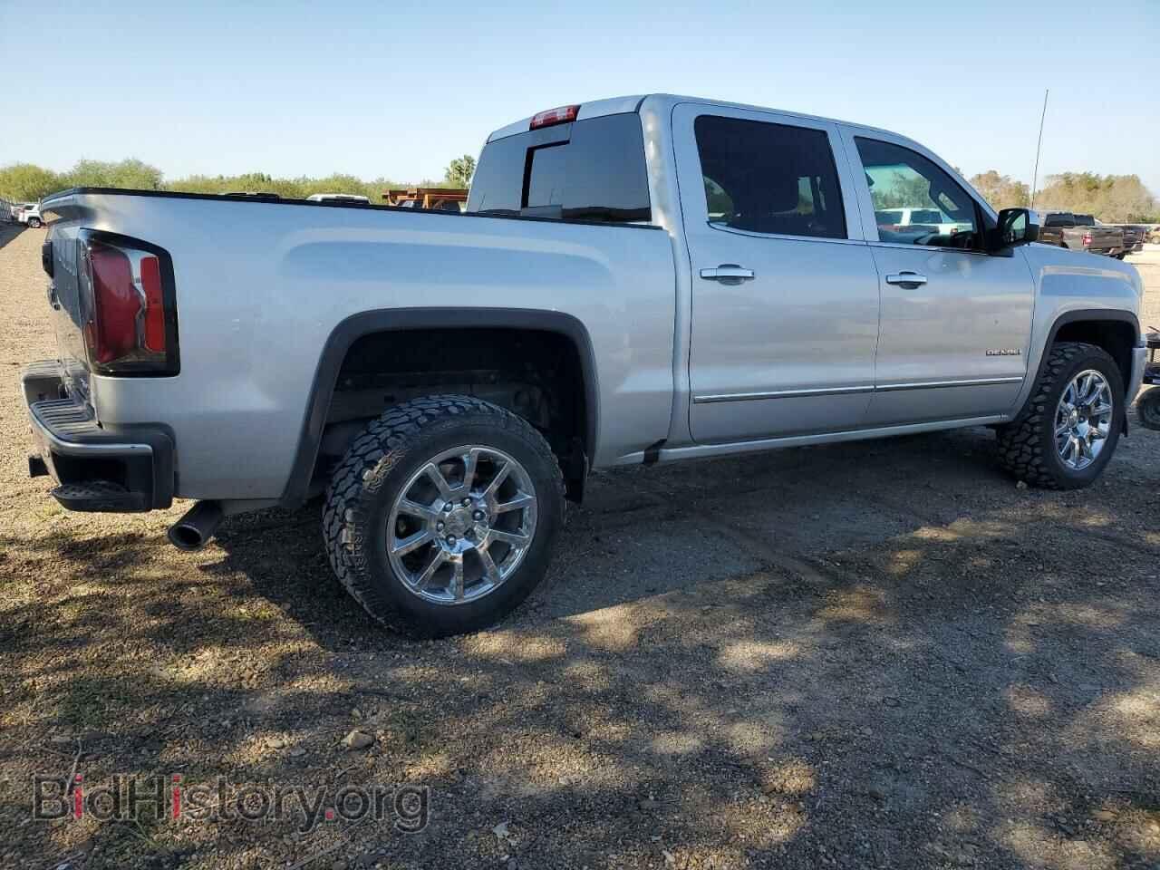 2017 GMC SIERRA - VIN: 3GTP1PEC6HG492533 - Фото 3
