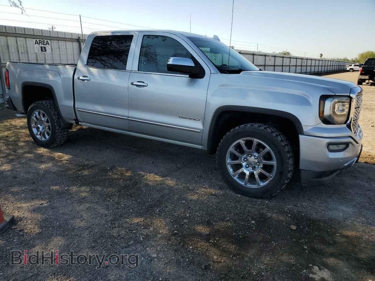 2017 GMC SIERRA - VIN: 3GTP1PEC6HG492533 - Фото 4