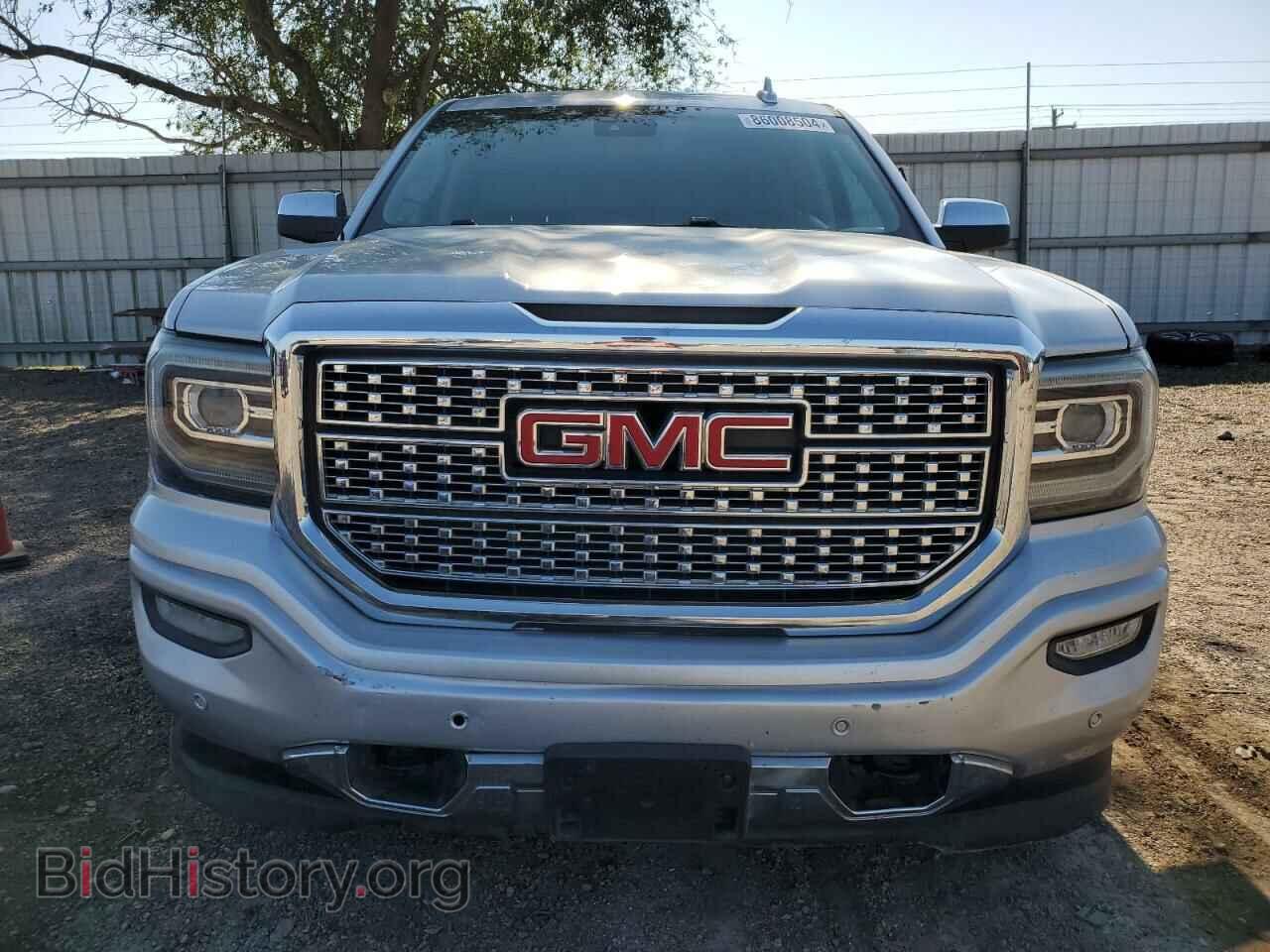2017 GMC SIERRA - VIN: 3GTP1PEC6HG492533 - Фото 5