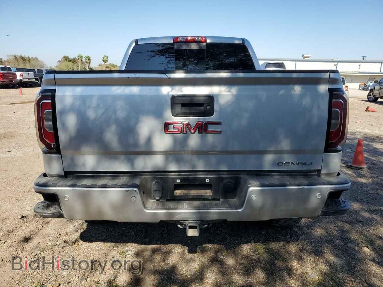 2017 GMC SIERRA - VIN: 3GTP1PEC6HG492533 - Фото 6