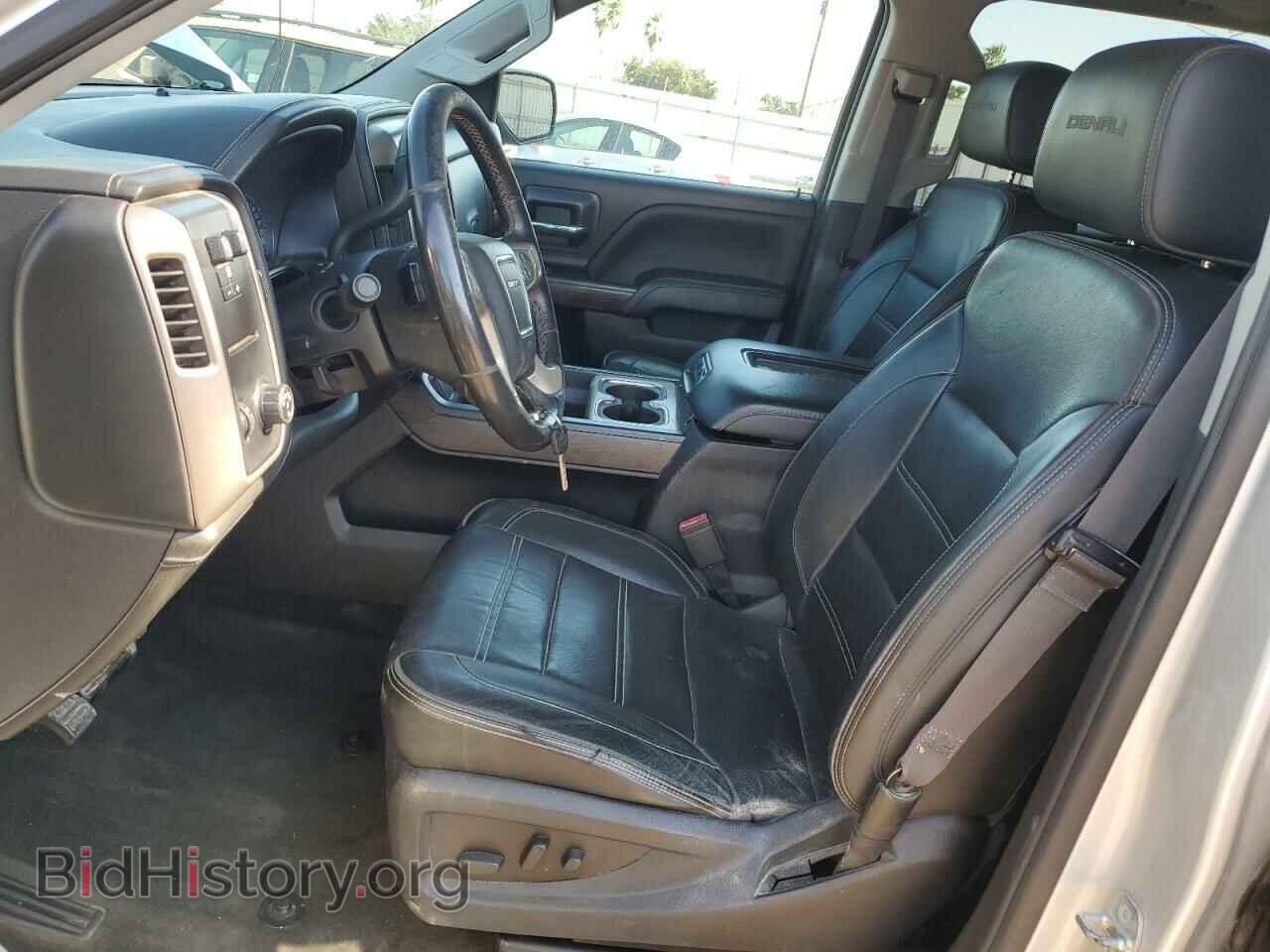 2017 GMC SIERRA - VIN: 3GTP1PEC6HG492533 - Фото 7