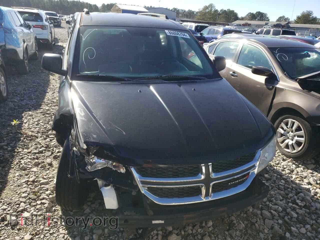 2017 DODGE JOURNEY - VIN: 3C4PDCABXHT529295 - Фото 5