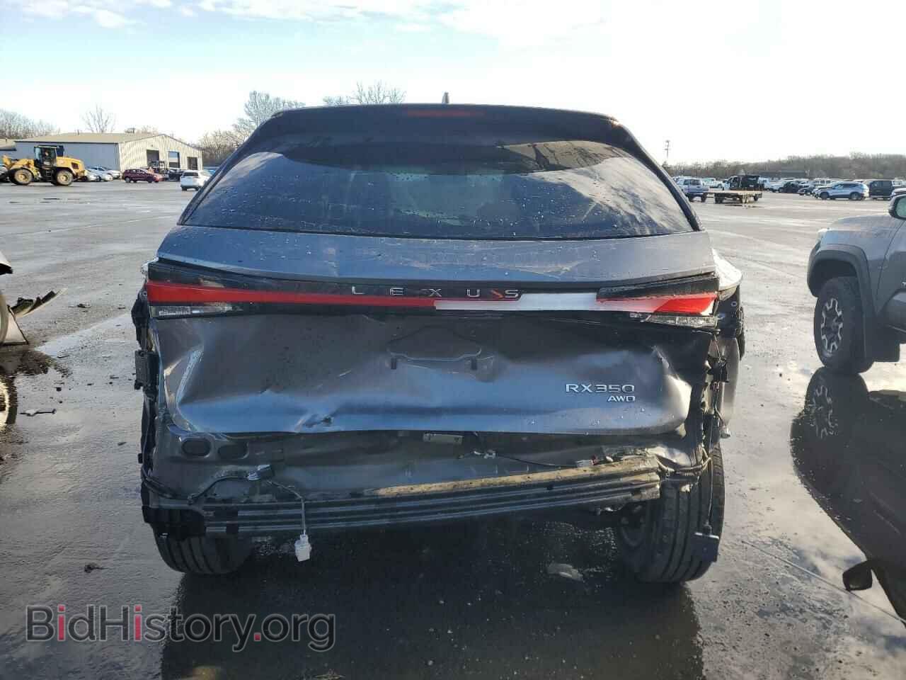 2023 LEXUS RX350 - VIN: 2T2BAMCA0PC008046 - Photo 6