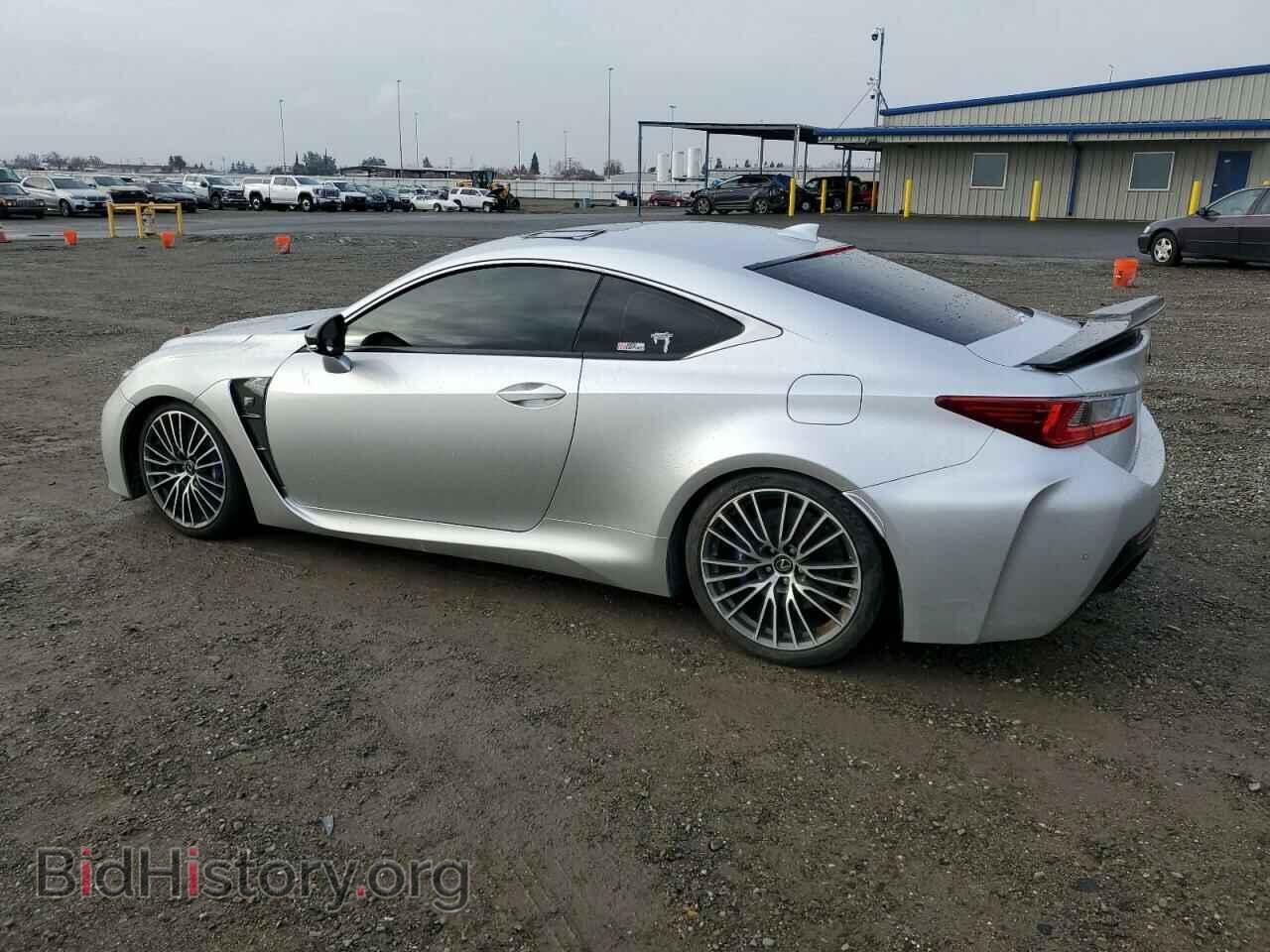 2015 LEXUS RC - VIN: JTHHP5BC3F5000328 - Photo 2