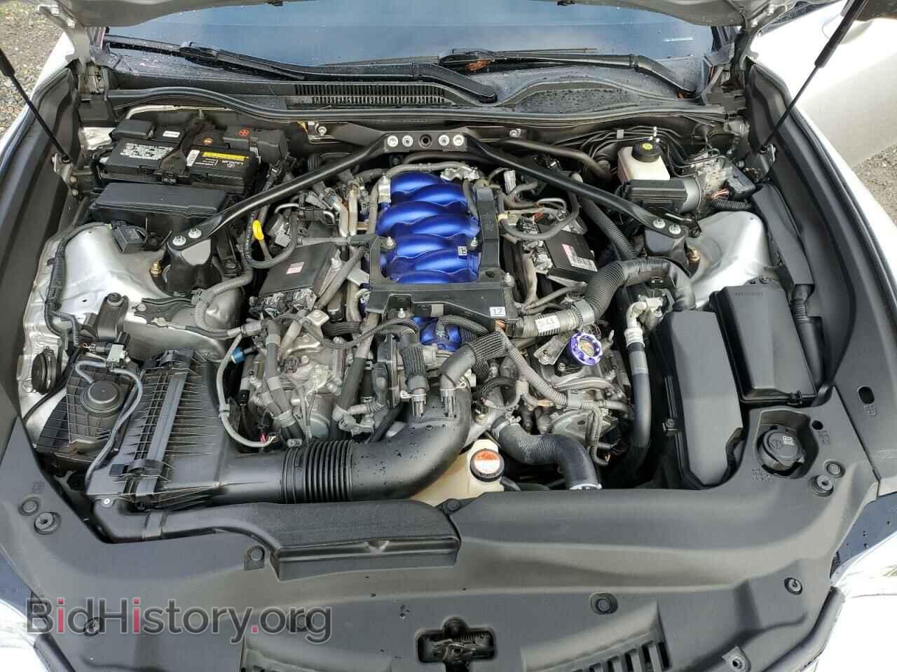 2015 LEXUS RC - VIN: JTHHP5BC3F5000328 - Photo 11