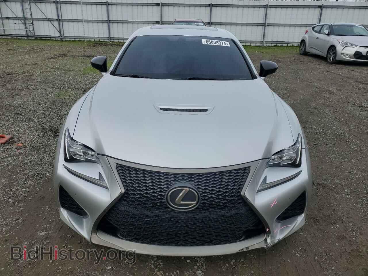 2015 LEXUS RC - VIN: JTHHP5BC3F5000328 - Photo 5