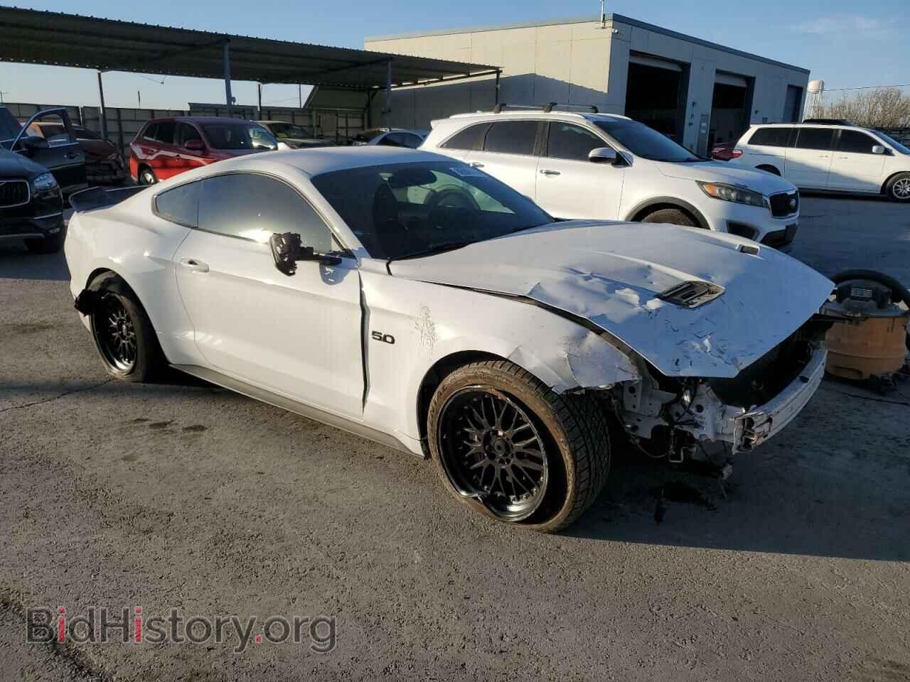 2020 FORD MUSTANG - VIN: 1FA6P8CF9L5158452 - Фото 4