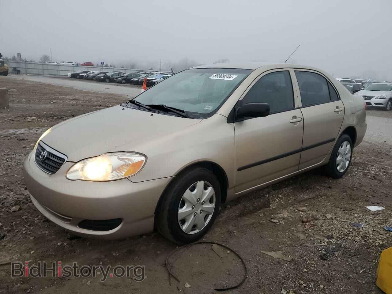 Фотография 1NXBR32E56Z752816 - TOYOTA COROLLA 2006