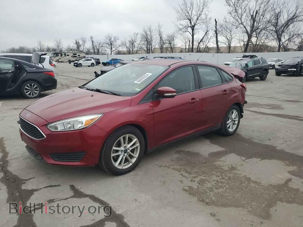 Photo 1FADP3F28FL267665 - FORD FOCUS 2015