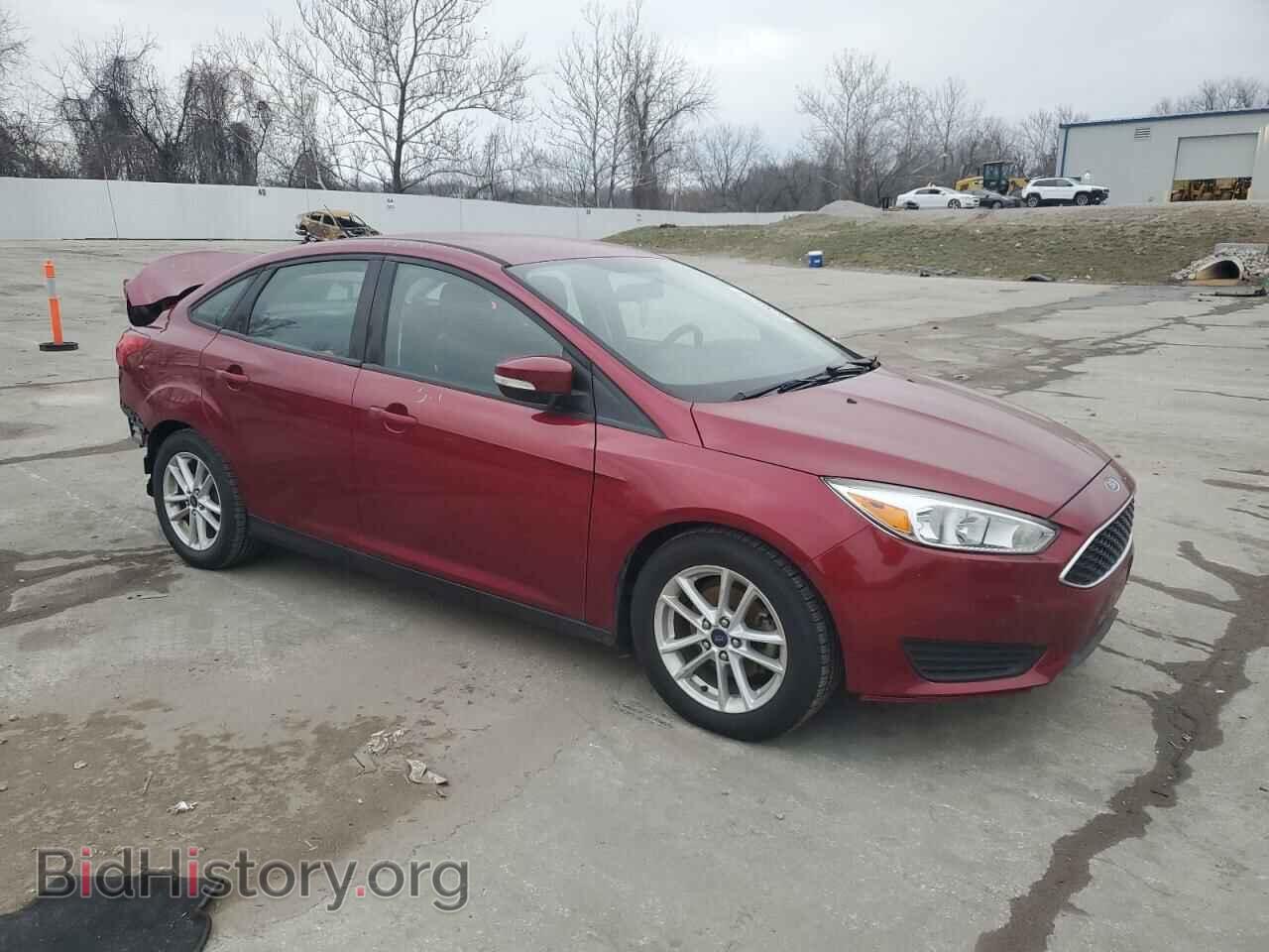 2015 FORD FOCUS - VIN: 1FADP3F28FL267665 - Фото 4