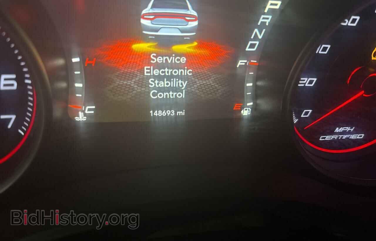 2016 DODGE CHARGER - VIN: 2C3CDXAT7GH356829 - Фото 8