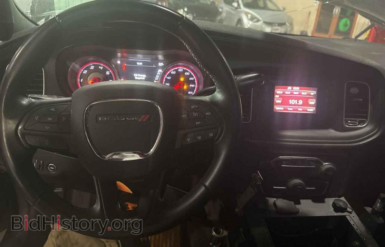 2016 DODGE CHARGER - VIN: 2C3CDXAT7GH356829 - Фото 9