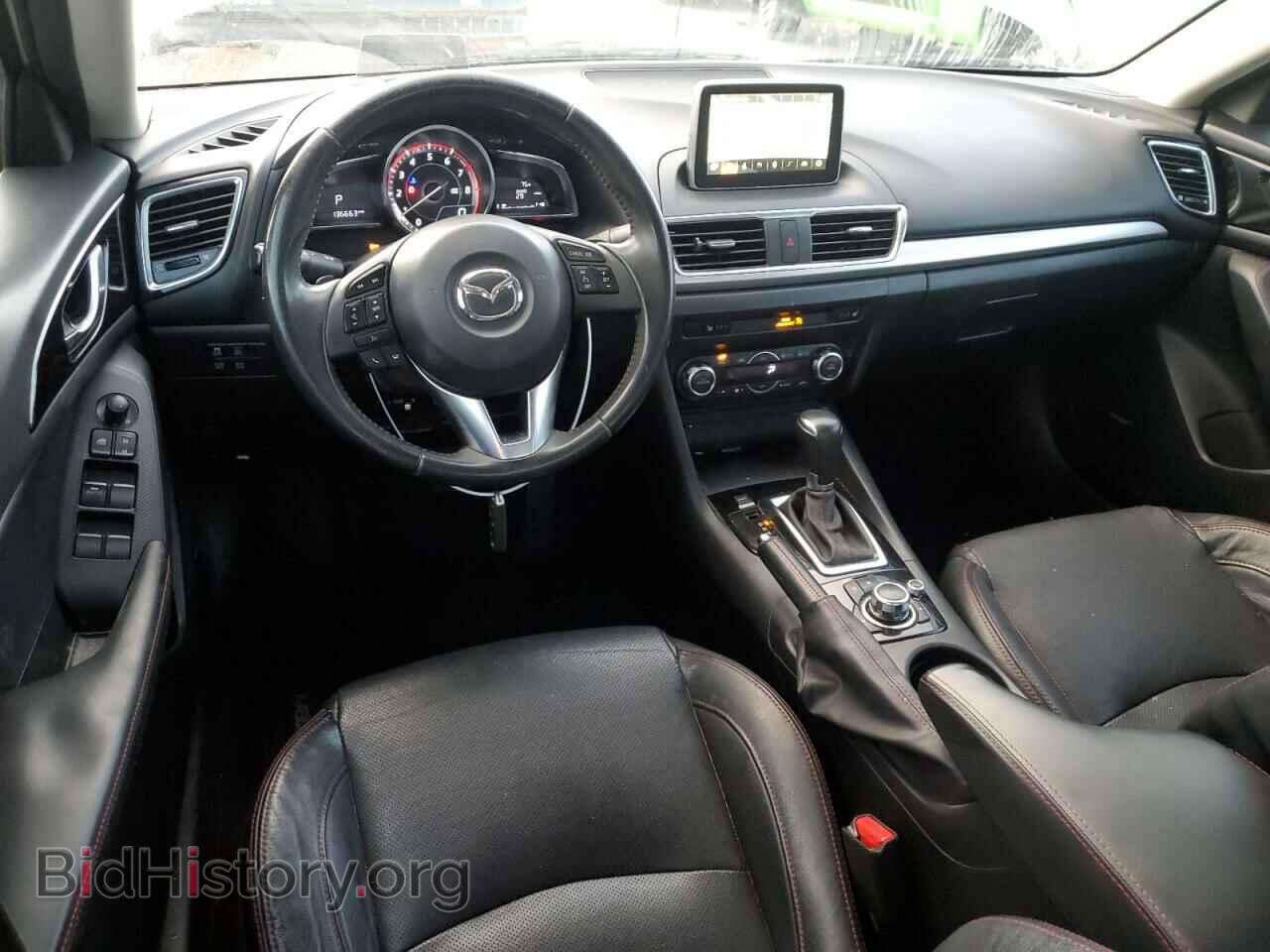 2014 MAZDA 3 - VIN: JM1BM1W37E1113384 - Фото 8