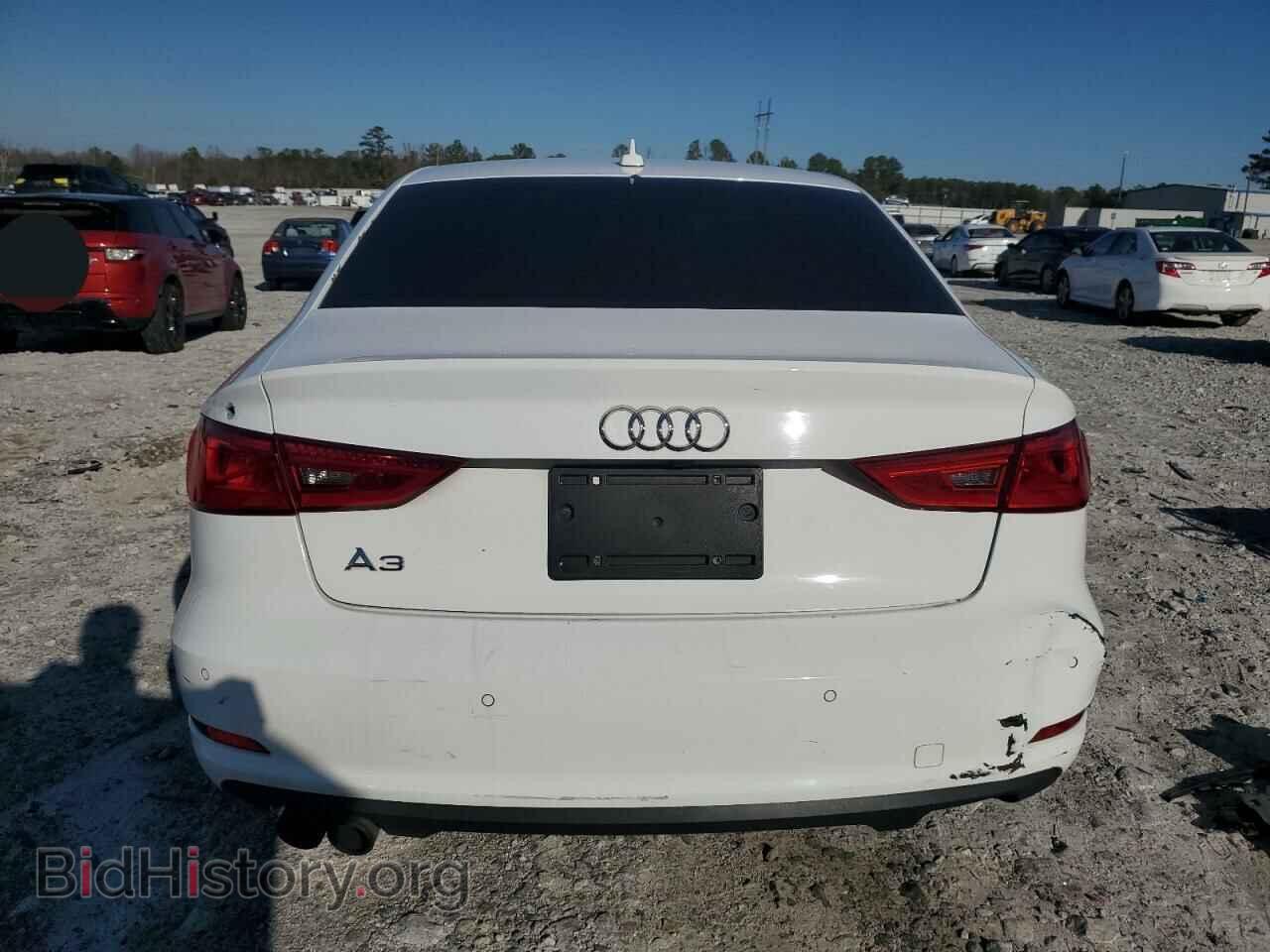2016 AUDI A3 - VIN: WAUA7GFF2G1103989 - Фото 6