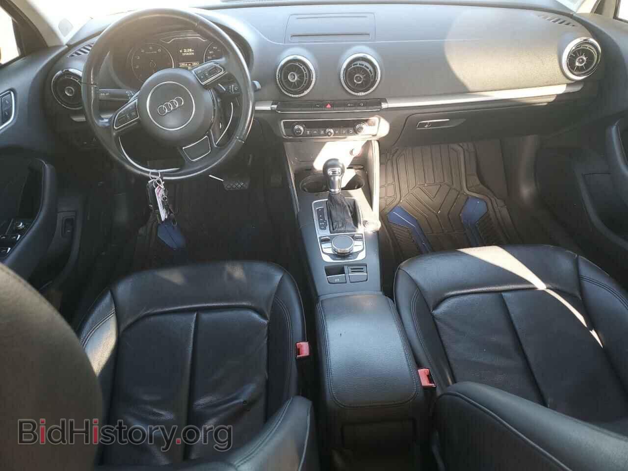 2016 AUDI A3 - VIN: WAUA7GFF2G1103989 - Фото 8