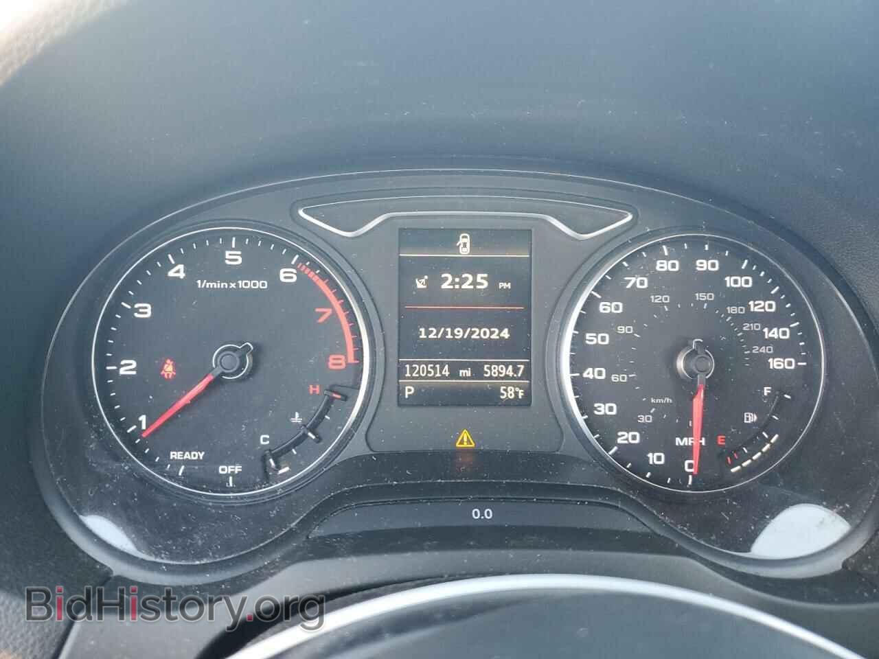 2016 AUDI A3 - VIN: WAUA7GFF2G1103989 - Фото 9