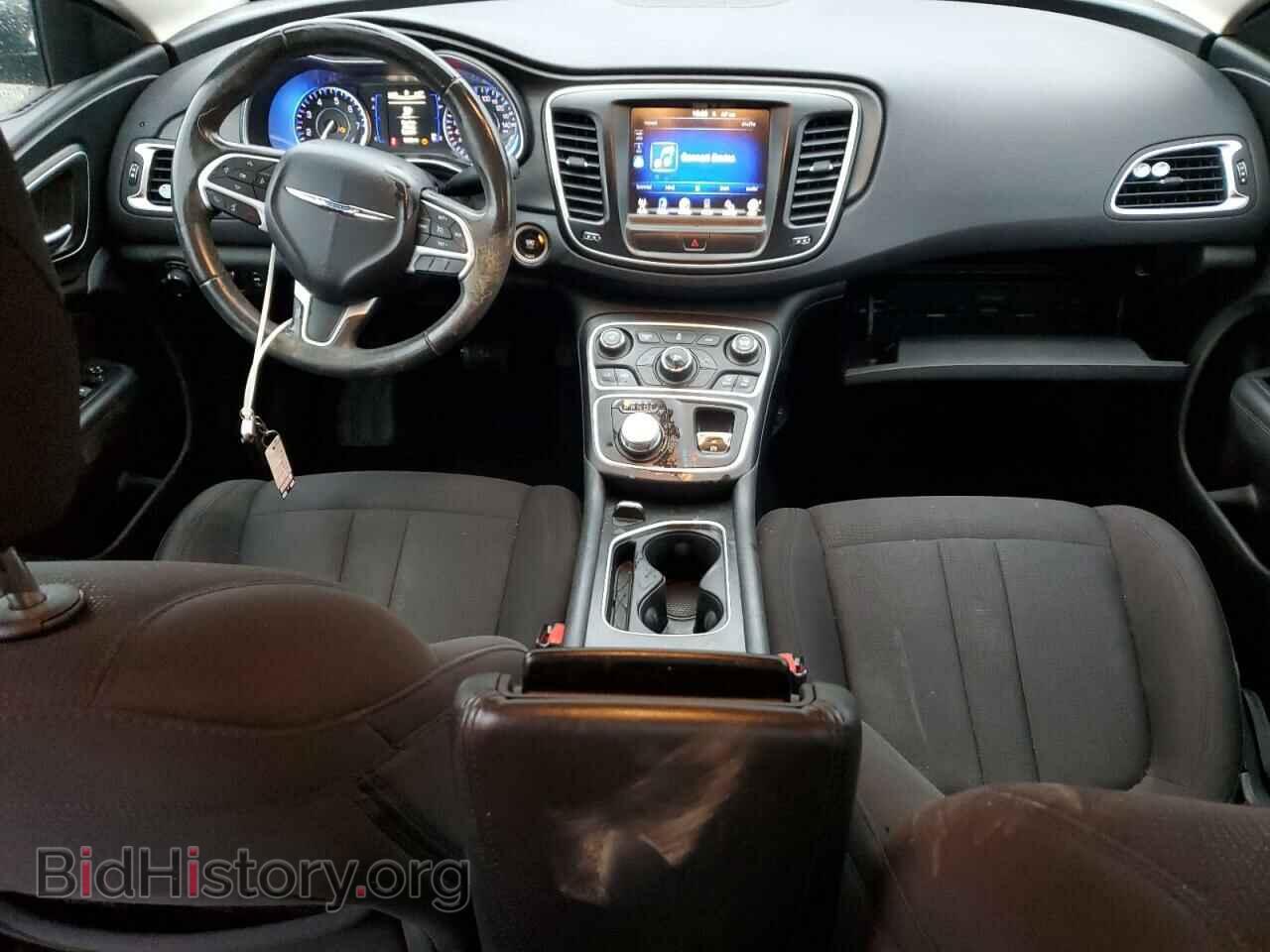 2015 CHRYSLER 200 - VIN: 1C3CCCAB7FN655035 - Фото 8