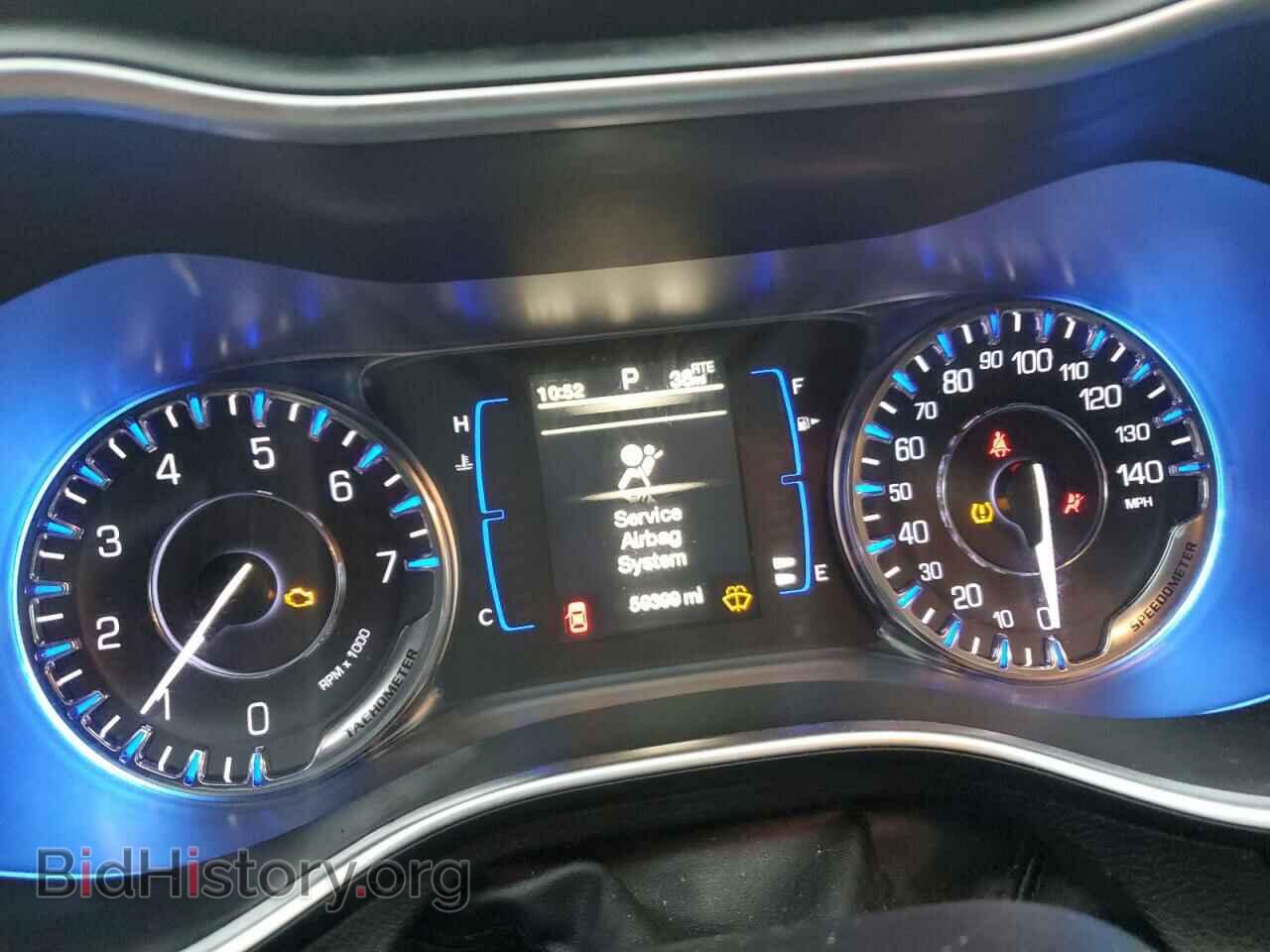 2015 CHRYSLER 200 - VIN: 1C3CCCAB7FN655035 - Фото 9