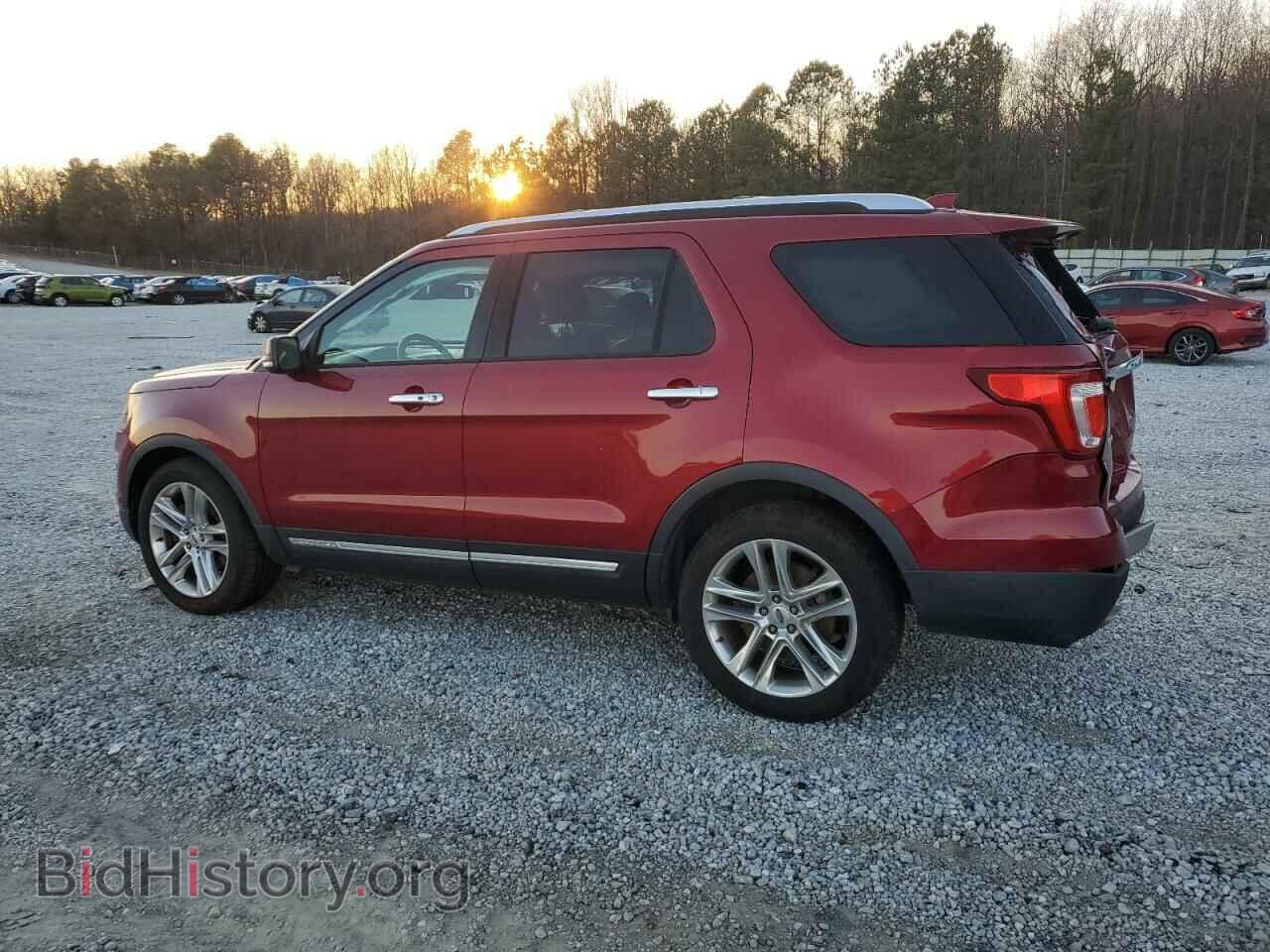 2016 FORD EXPLORER - VIN: 1FM5K7F88GGA22931 - Photo 2