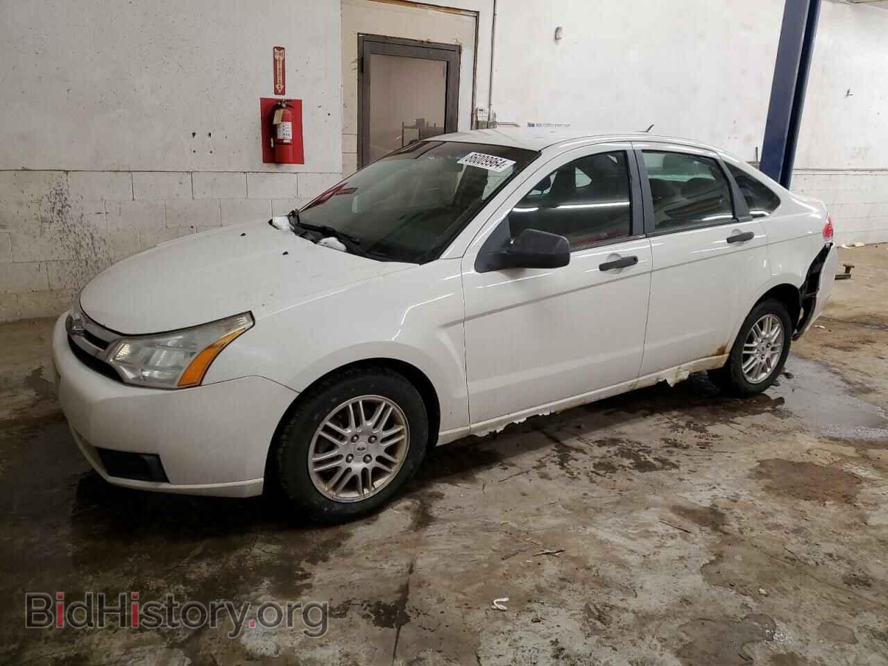 Фотография 1FAHP3FN7AW111491 - FORD ALL Models 2010