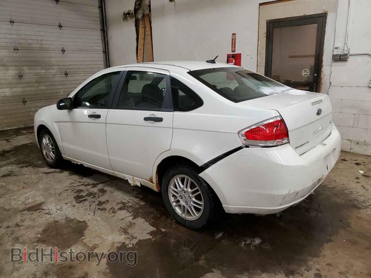 2010 FORD ALL Models - VIN: 1FAHP3FN7AW111491 - Фото 2