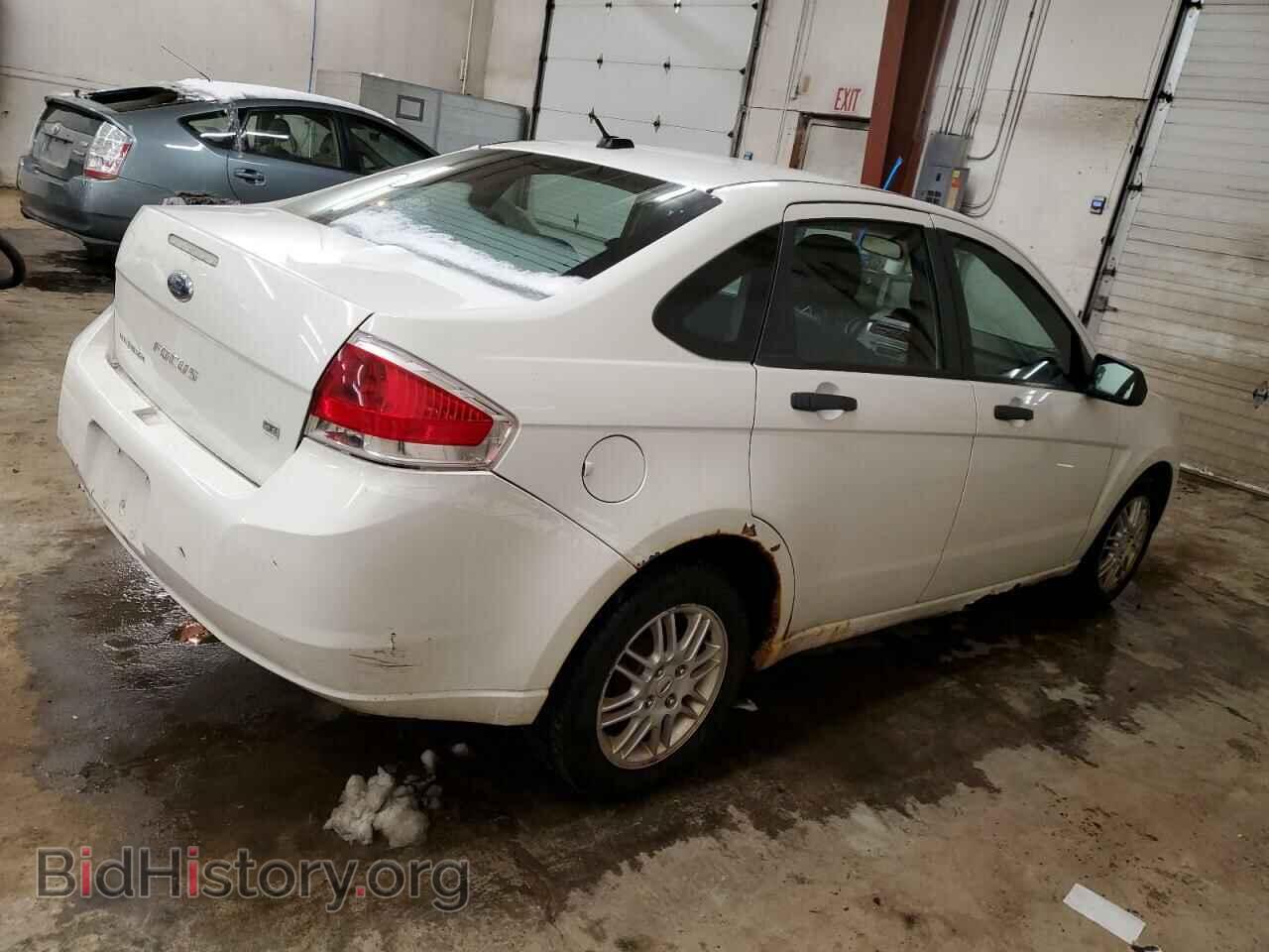 2010 FORD ALL Models - VIN: 1FAHP3FN7AW111491 - Фото 3