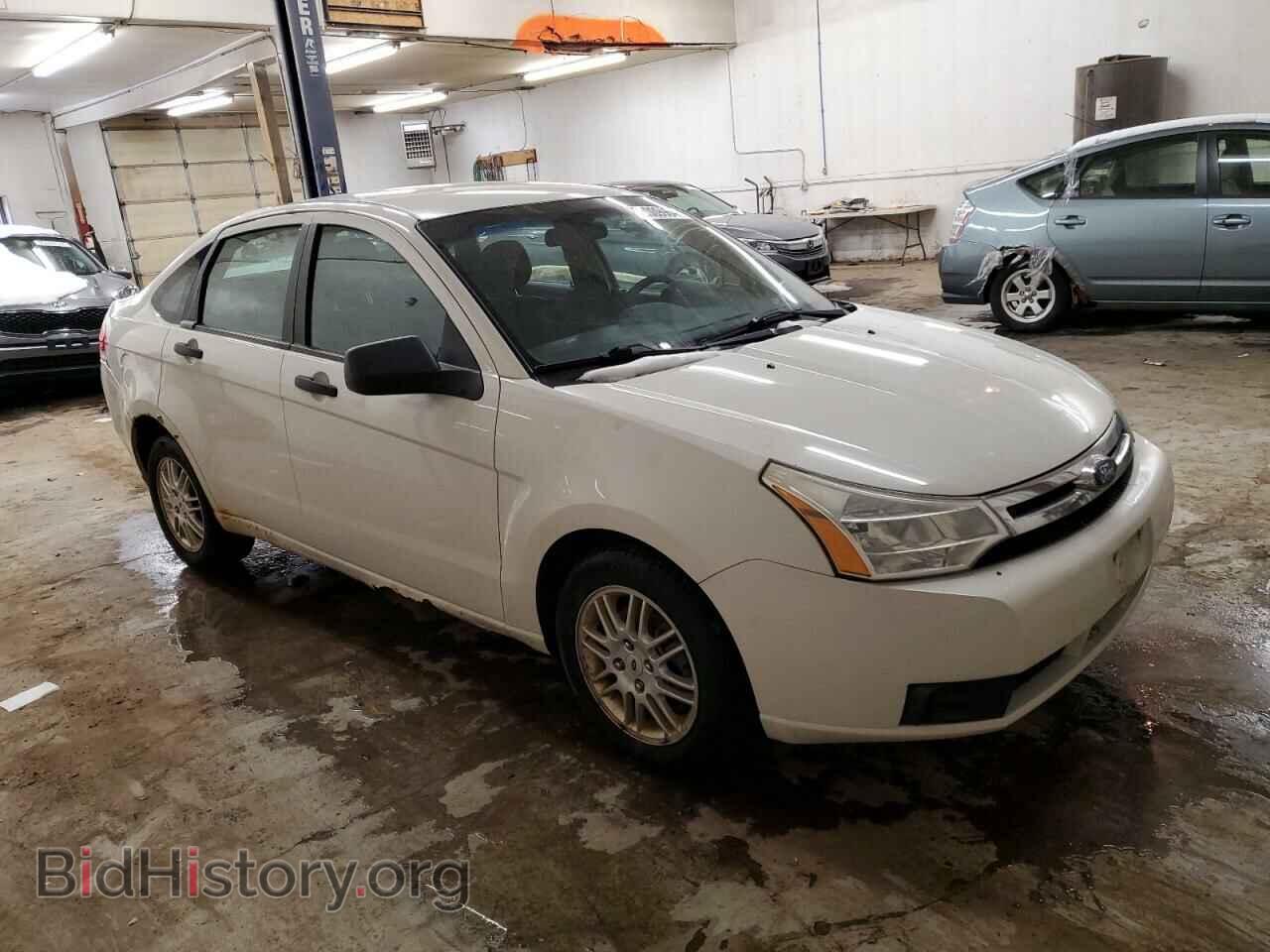 2010 FORD ALL Models - VIN: 1FAHP3FN7AW111491 - Фото 4