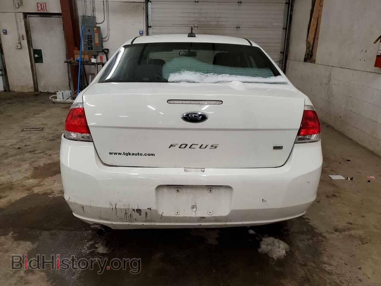 2010 FORD ALL Models - VIN: 1FAHP3FN7AW111491 - Фото 6