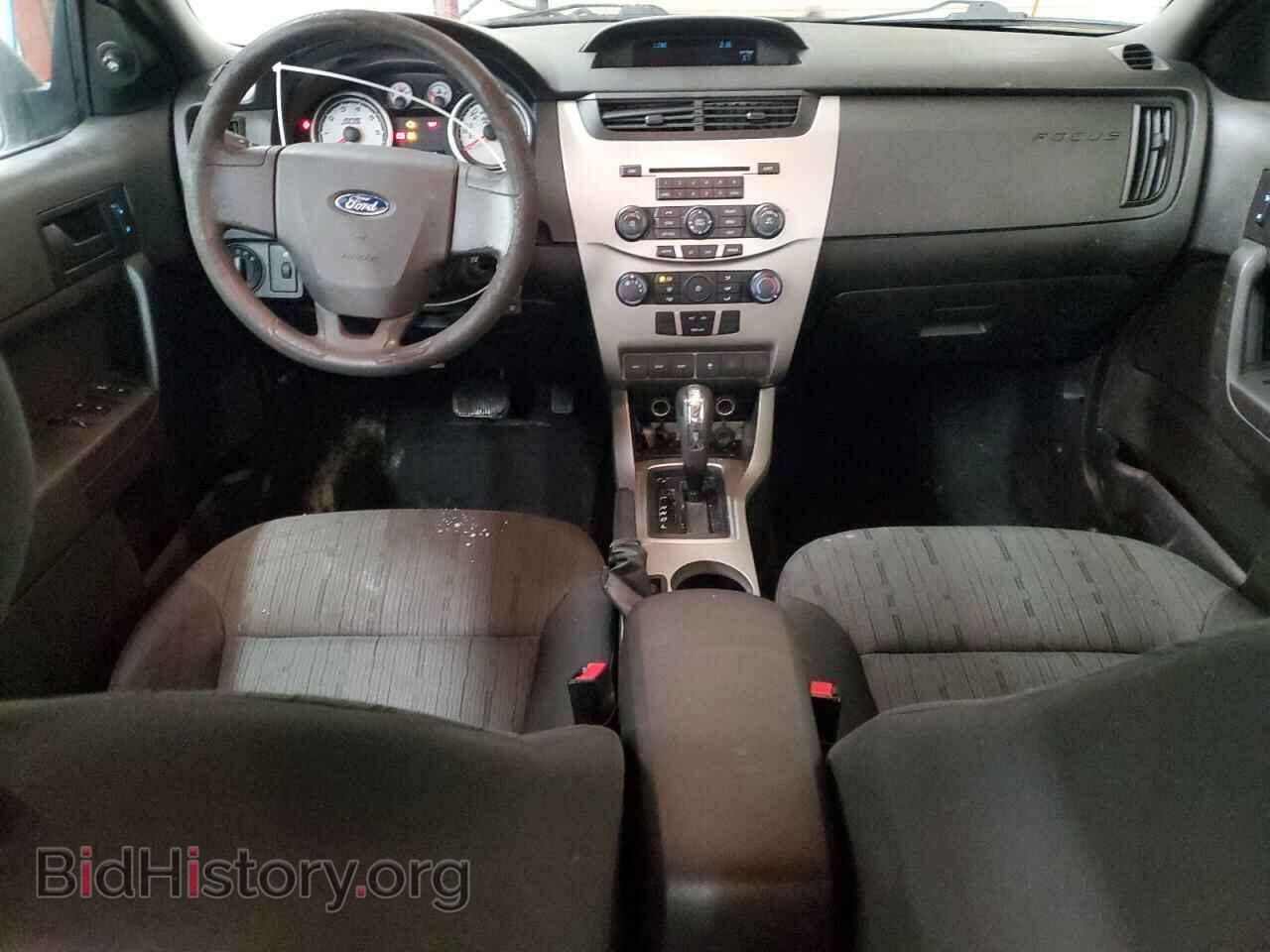 2010 FORD ALL Models - VIN: 1FAHP3FN7AW111491 - Фото 8