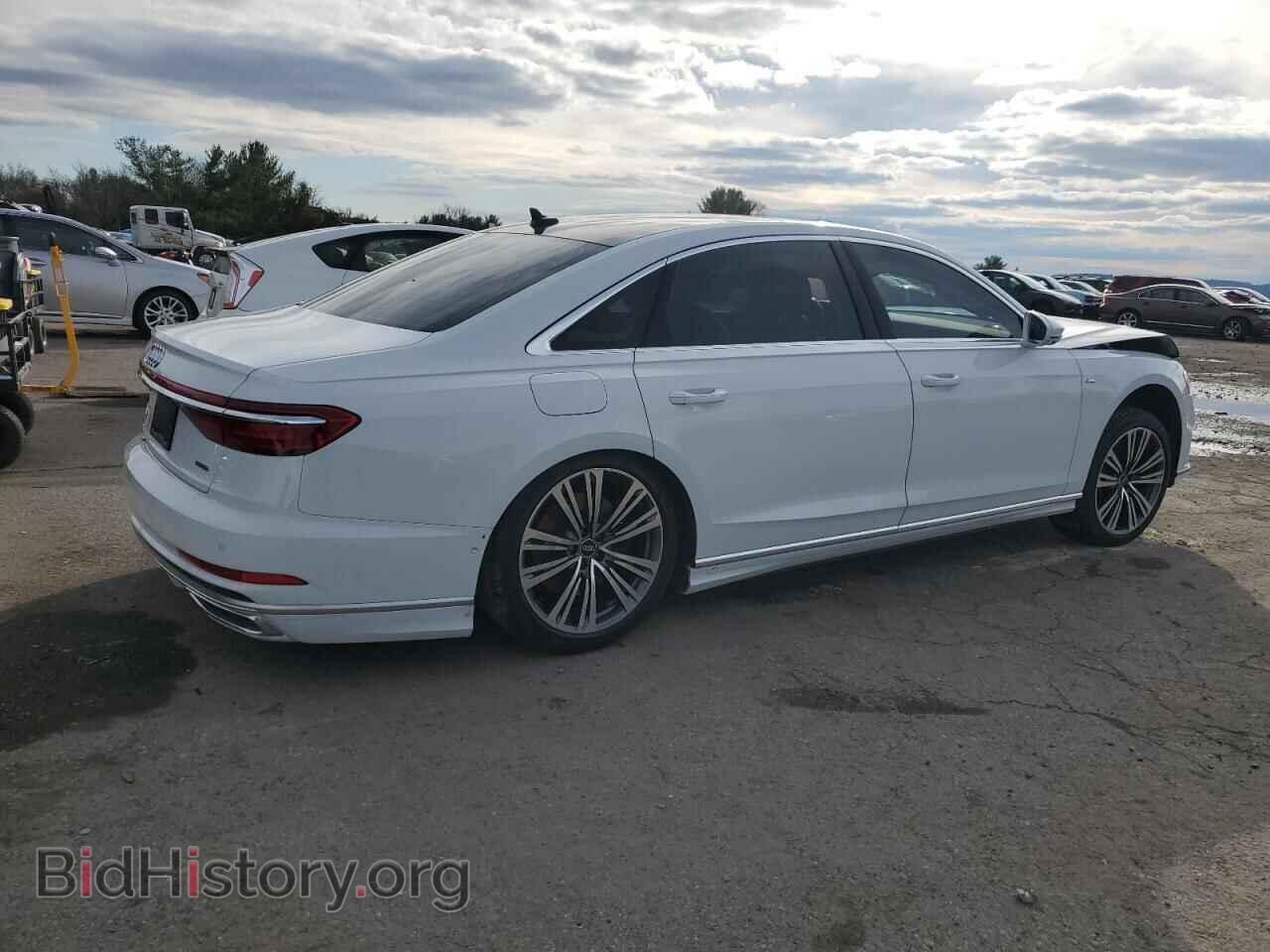 2021 AUDI A8 - VIN: WAU8EAF85MN025943 - Photo 3