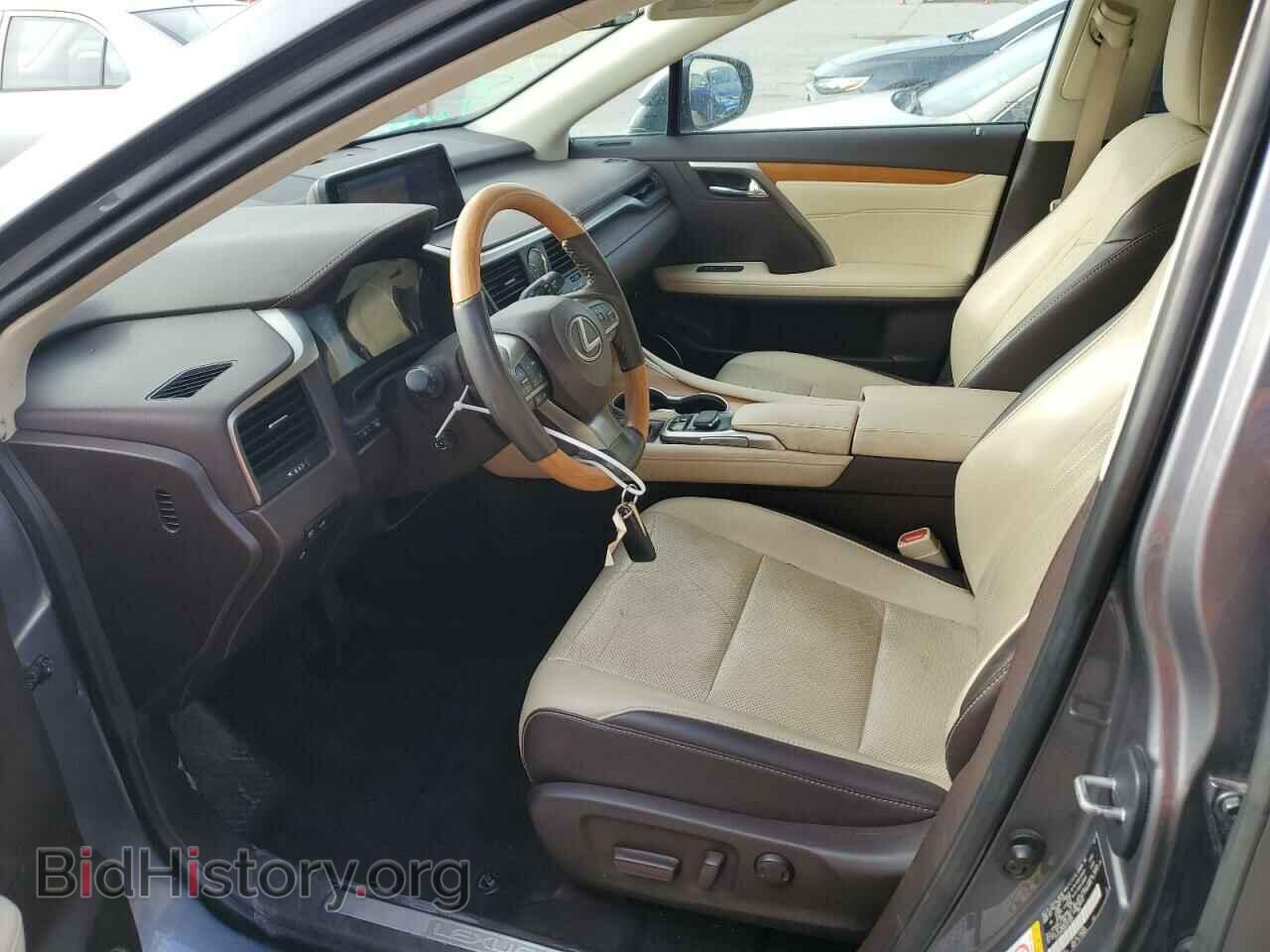 2017 LEXUS RX350 - VIN: 2T2ZZMCA8HC072022 - Фото 7