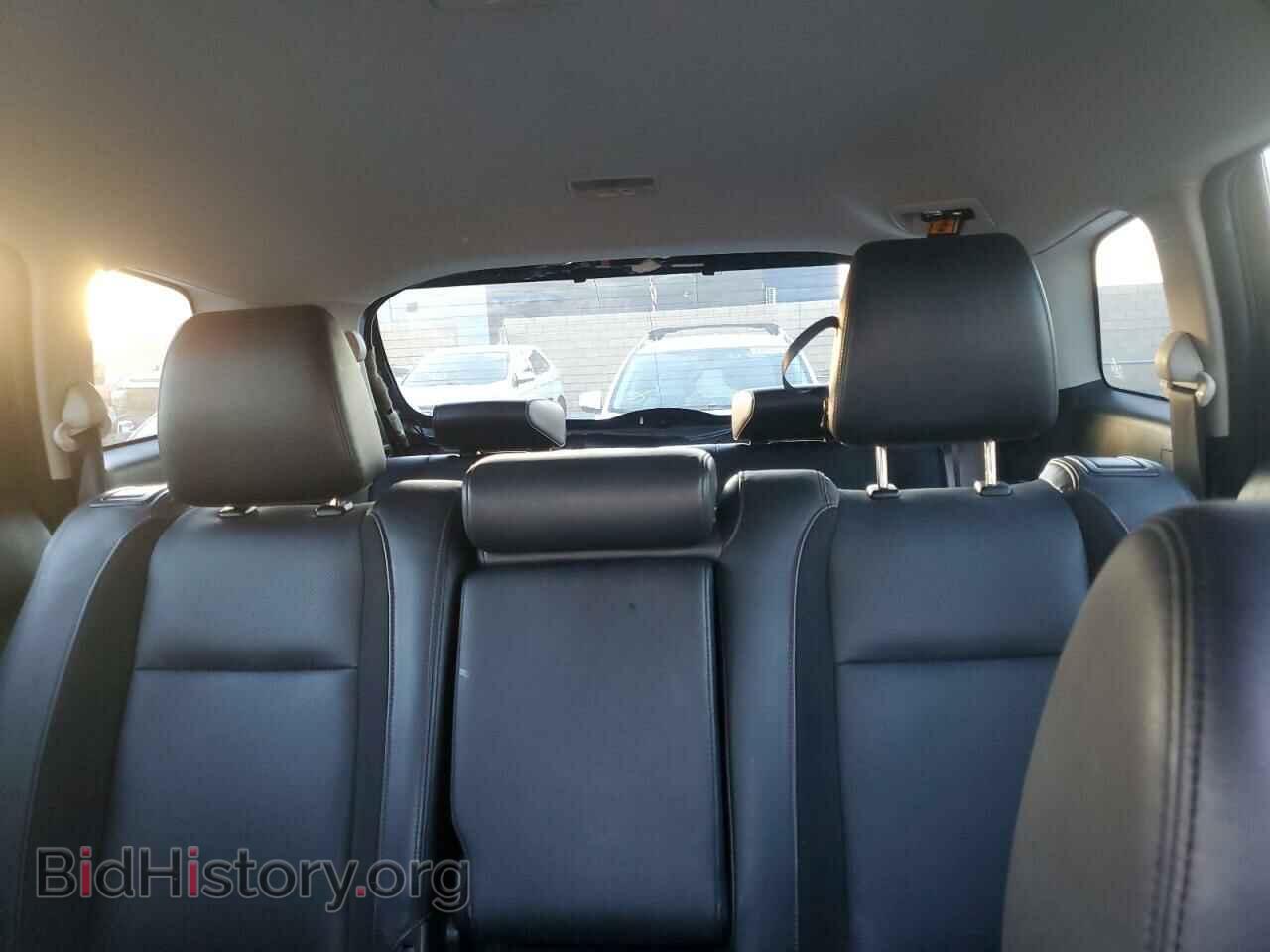 2013 MAZDA CX-9 - VIN: JM3TB2CV7D0425156 - Фото 10