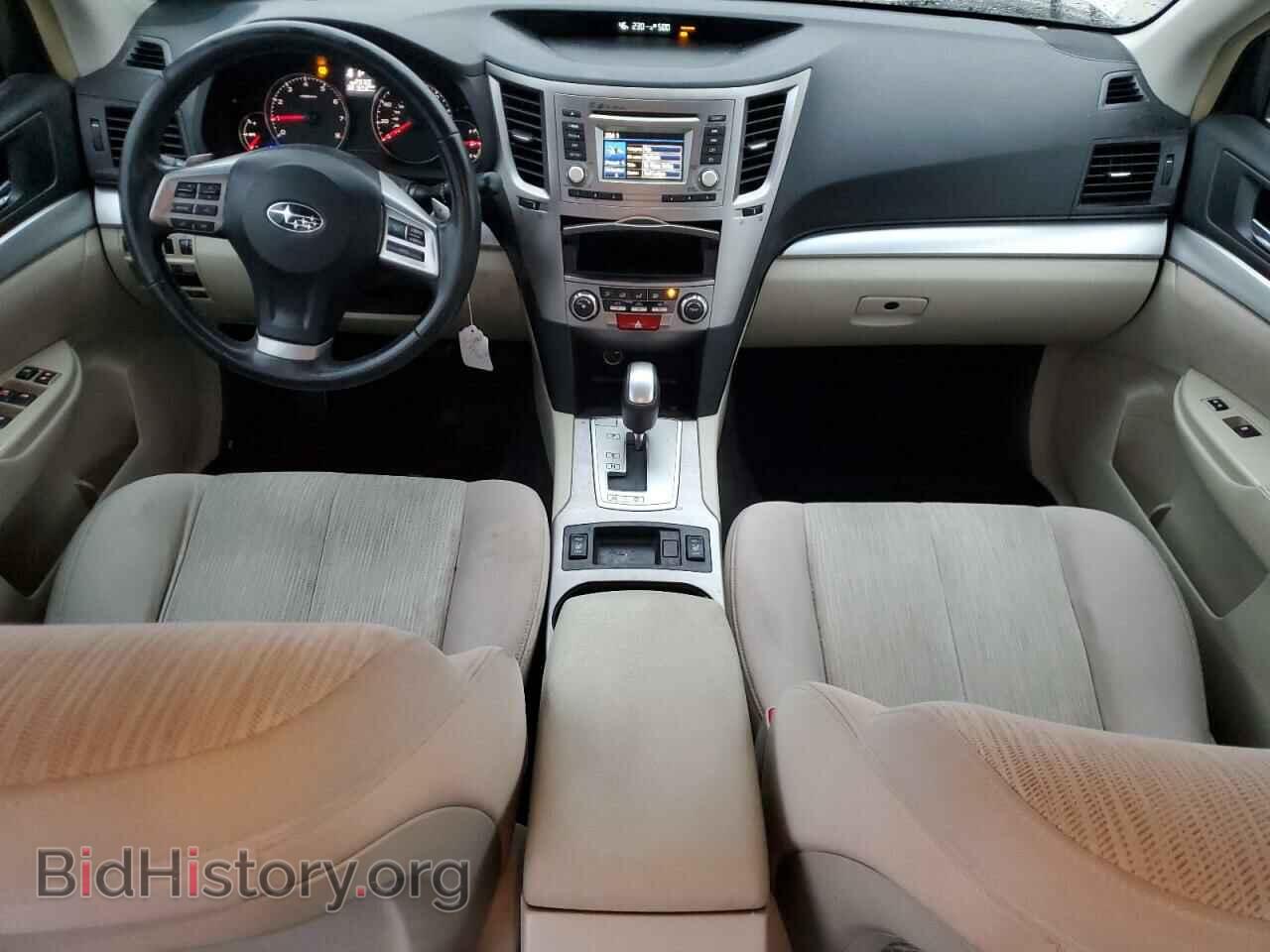 2014 SUBARU LEGACY - VIN: 4S3BMCD69E3025644 - Фото 8
