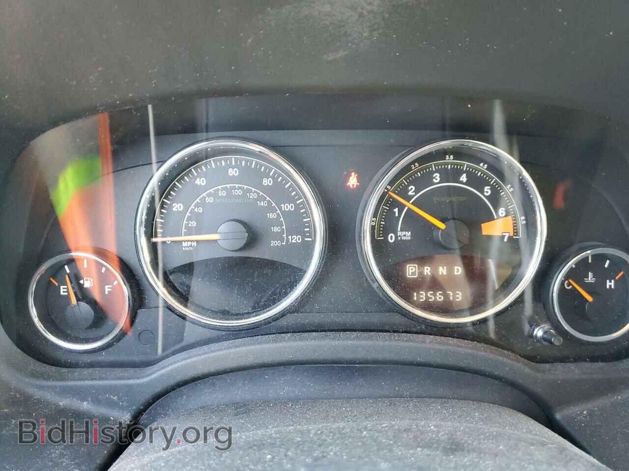 2014 JEEP COMPASS - VIN: 1C4NJCEB7ED522266 - Фото 9