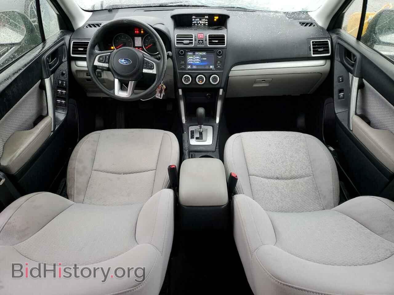 2017 SUBARU FORESTER - VIN: JF2SJABC7HH438497 - Фото 8