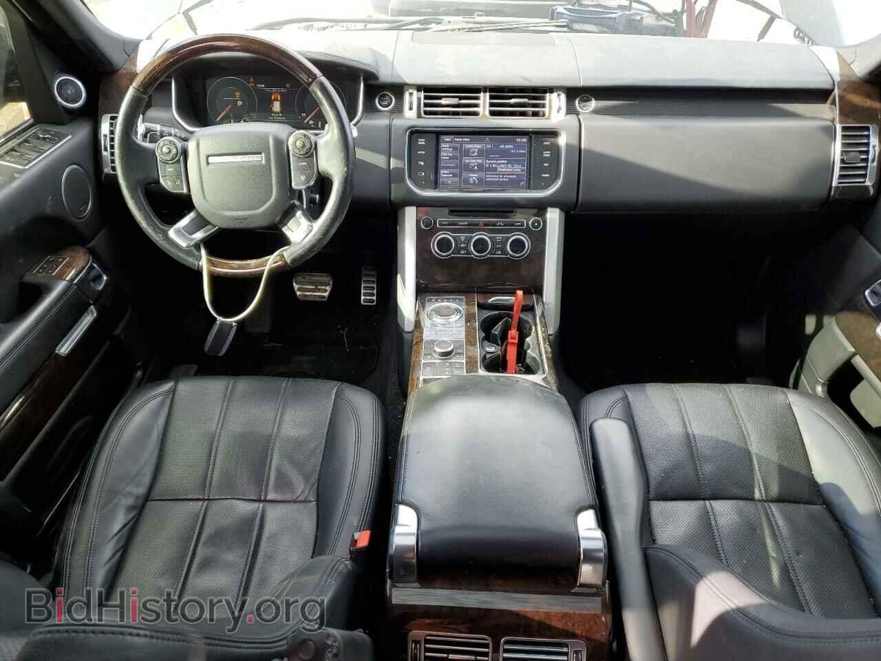 2014 LAND ROVER RANGEROVER - VIN: SALGS2EF2EA138893 - Фото 8