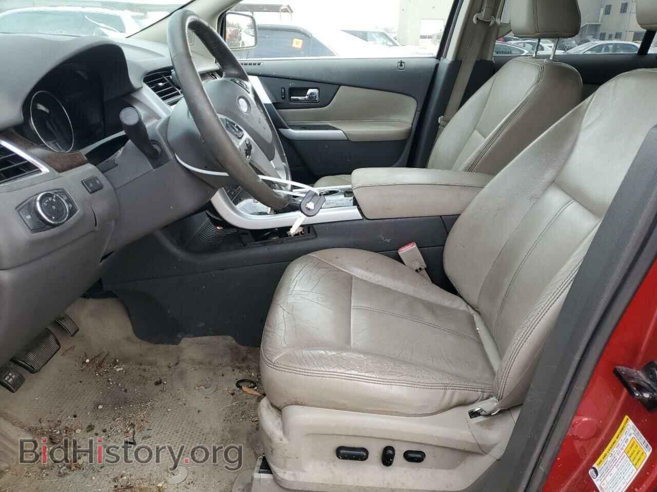 2011 FORD EDGE - VIN: 2FMDK3KC4BBA78315 - Фото 7