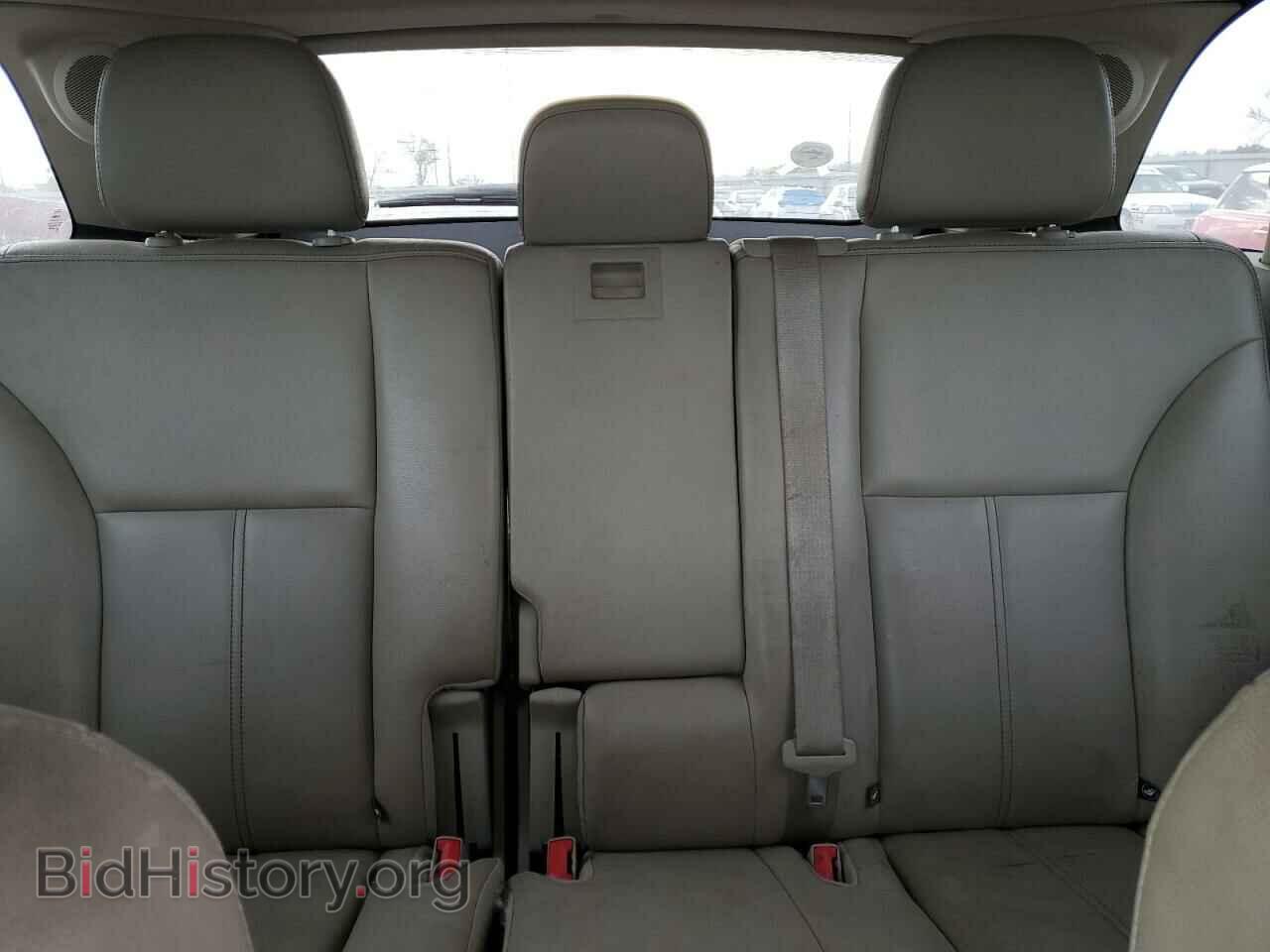 2011 FORD EDGE - VIN: 2FMDK3KC4BBA78315 - Фото 10