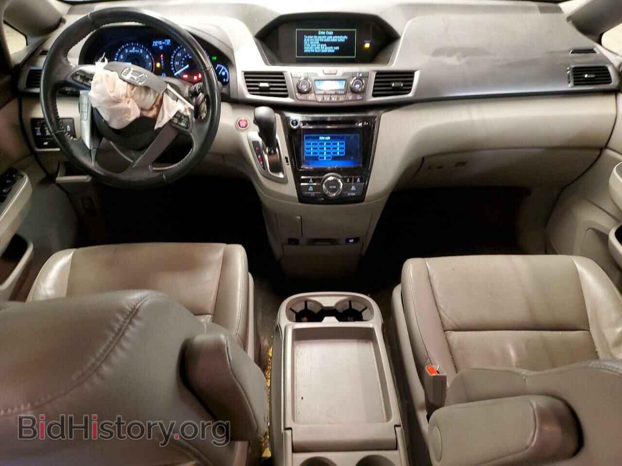 2014 HONDA All Models - VIN: 5FNRL5H6XEB114116 - Фото 8