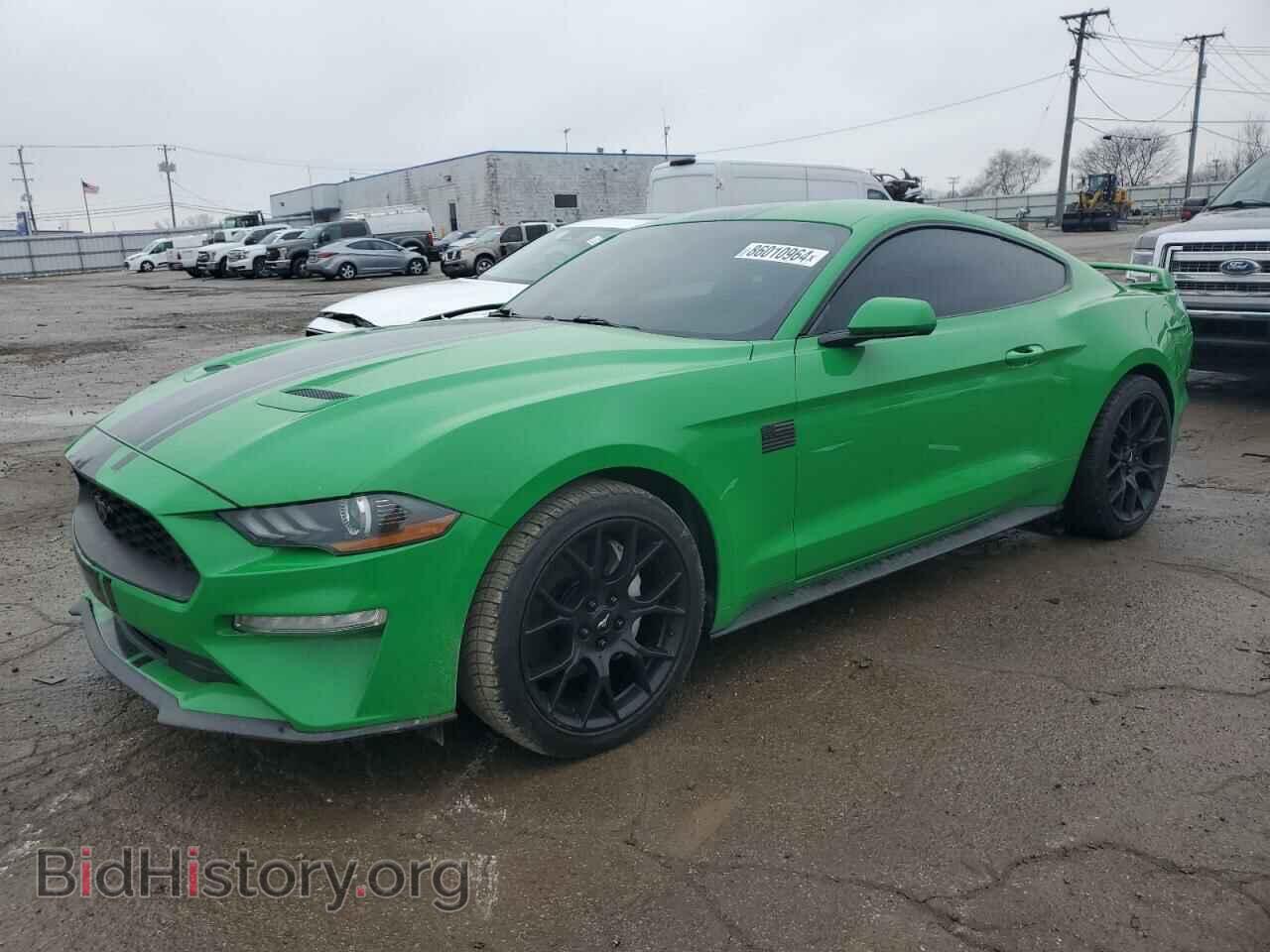 Фотография 1FA6P8TH5K5167939 - FORD ALL Models 2019