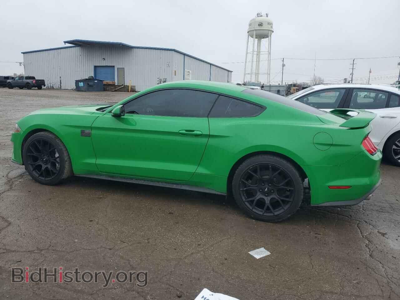 2019 FORD ALL Models - VIN: 1FA6P8TH5K5167939 - Фото 2