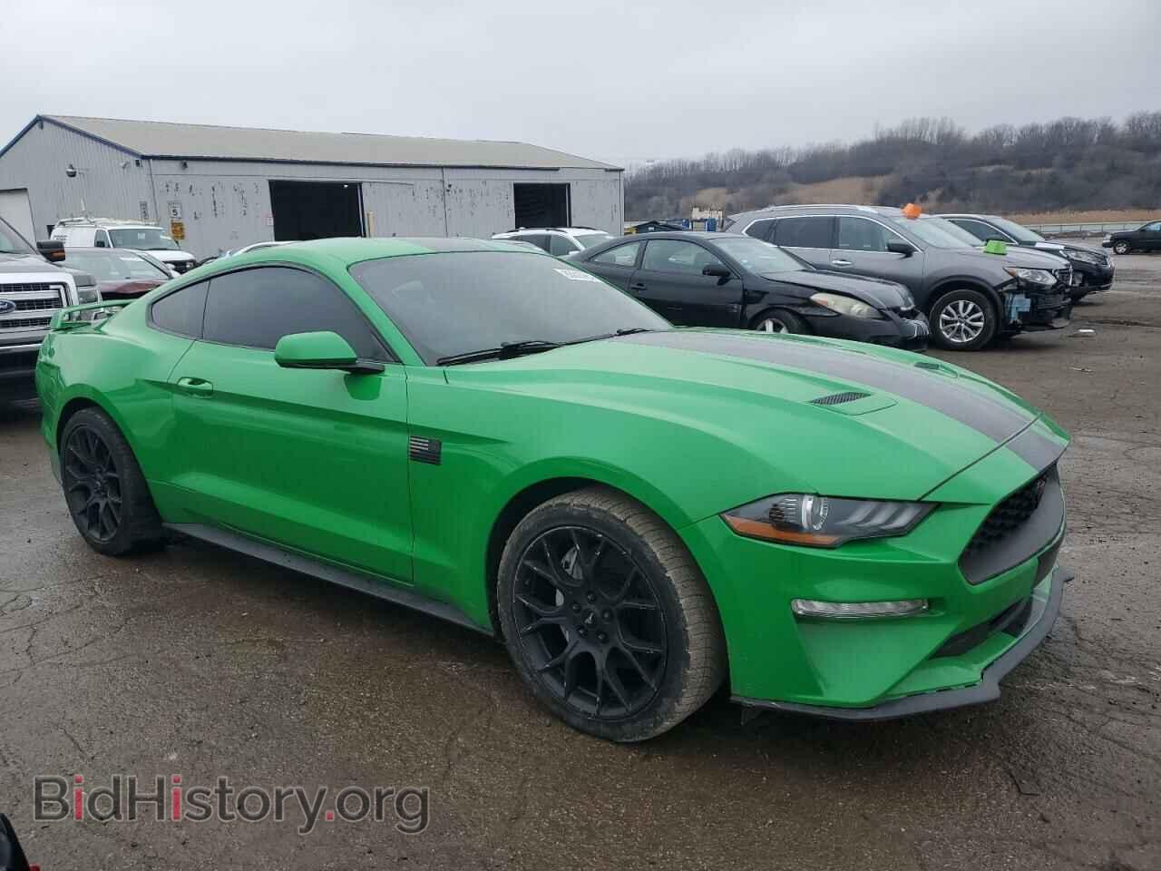 2019 FORD ALL Models - VIN: 1FA6P8TH5K5167939 - Фото 4