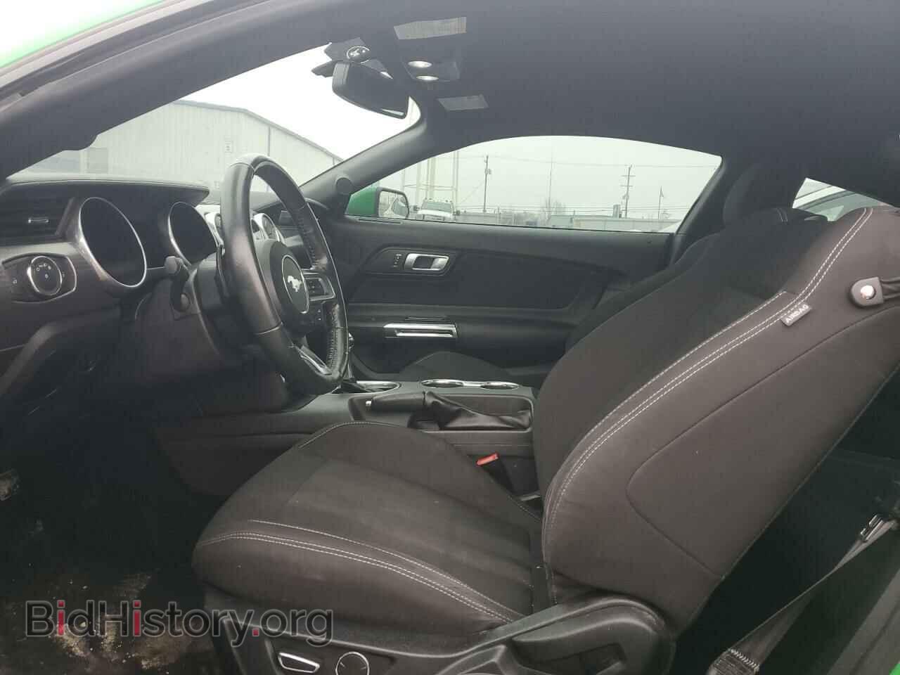 2019 FORD ALL Models - VIN: 1FA6P8TH5K5167939 - Фото 7