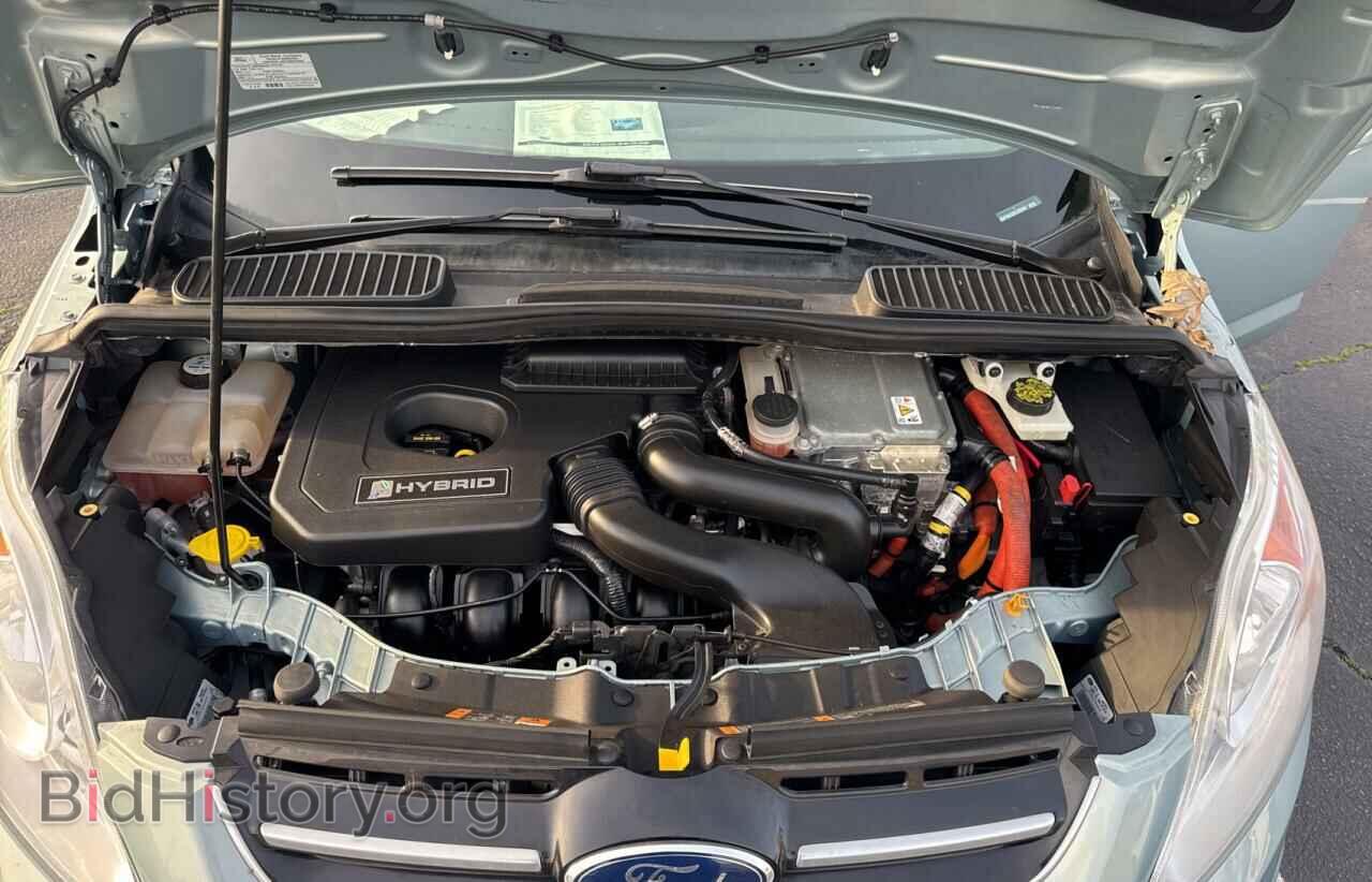 2013 FORD CMAX - VIN: 1FADP5BU3DL539331 - Фото 7
